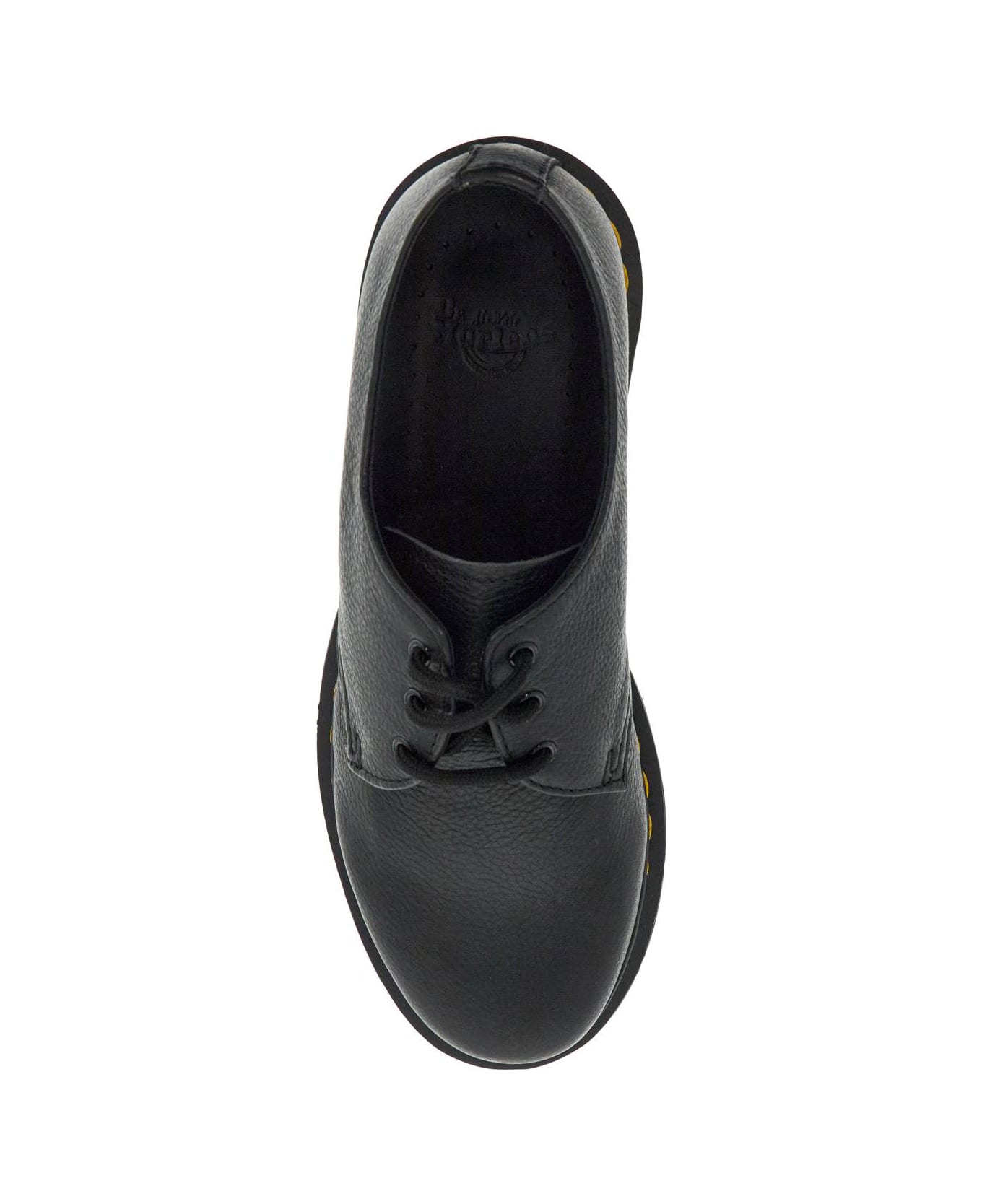 Dr. Martens Lace-up Oxford - BLACK (Black)