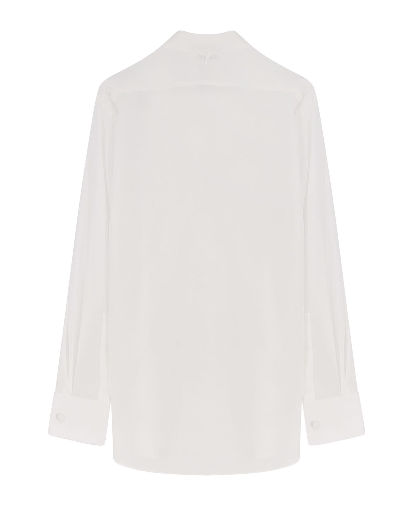 Tom Ford Cotton Shirt - White