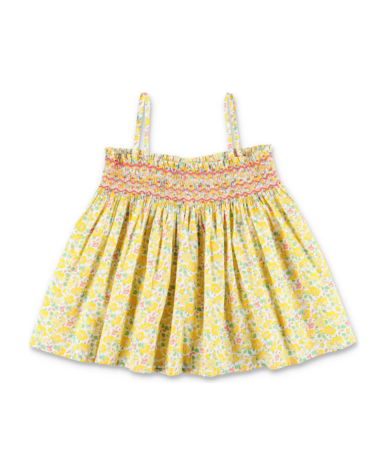 Bonpoint Kid - Apolline Blouse - YELLOW