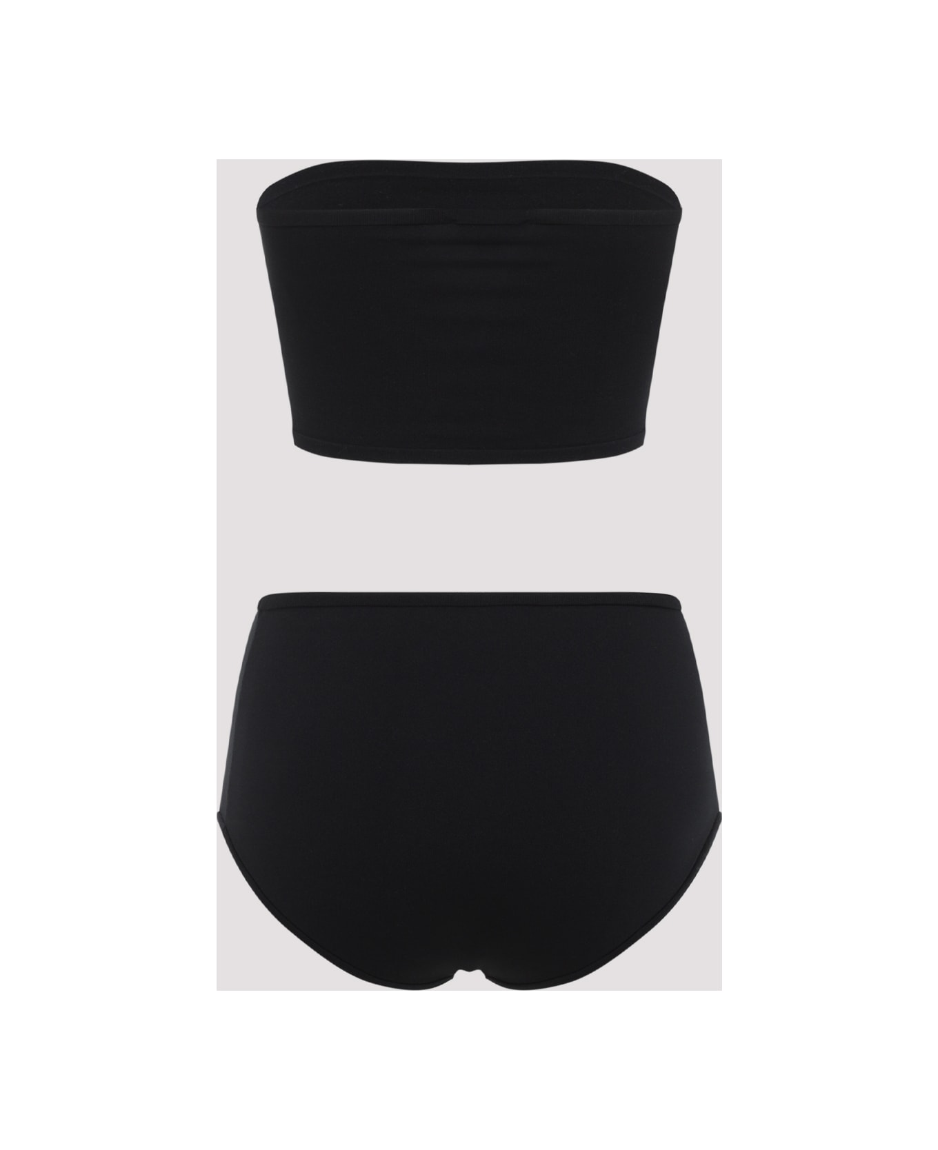 Alaia Alaïa Set Second Skin Body - Noir Alaia