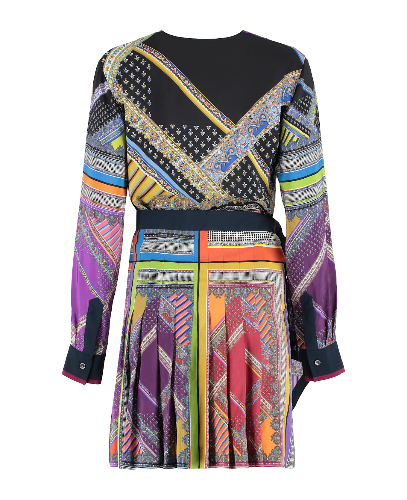 Etro Shirtdress - Multicolor