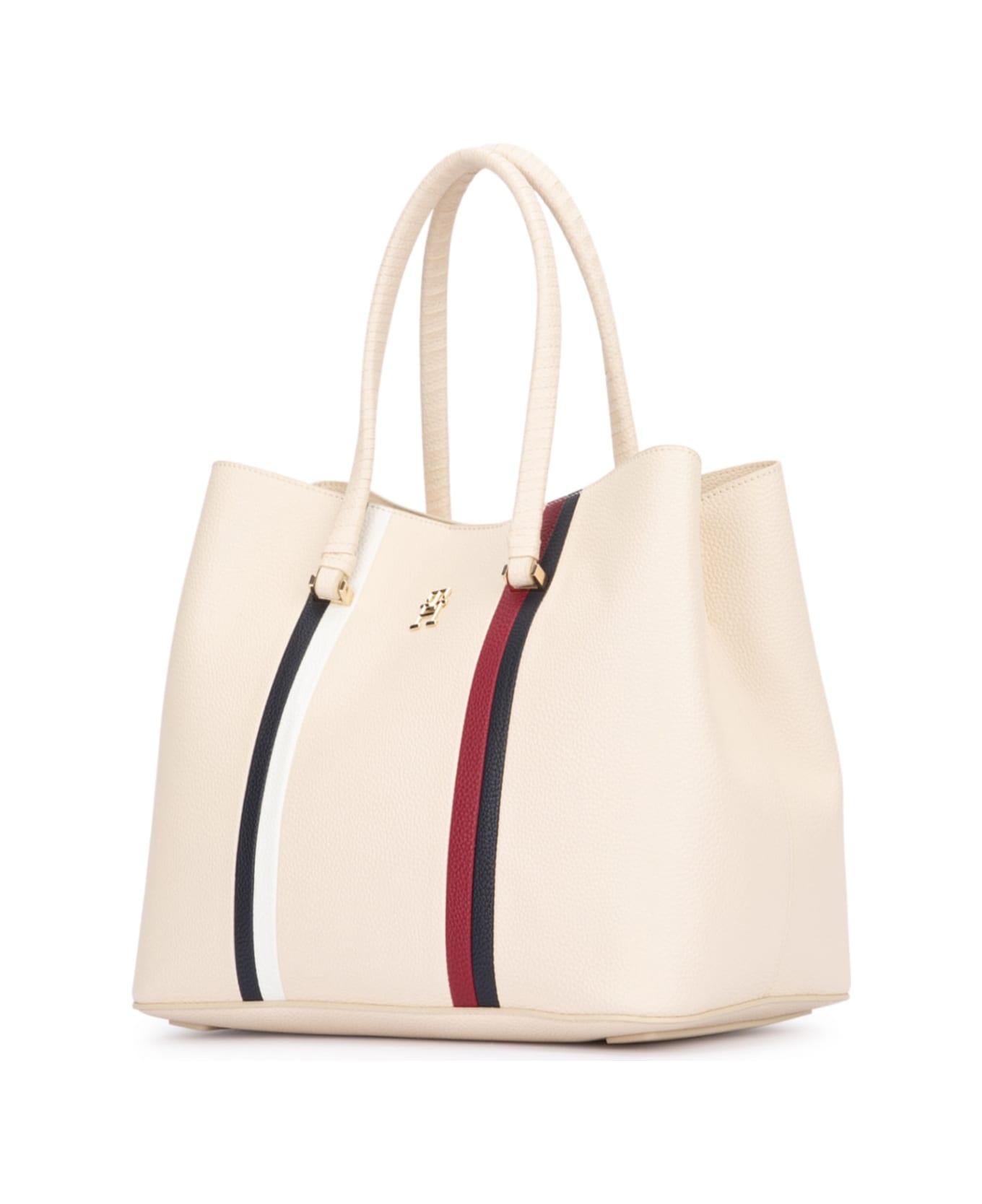 Tommy Hilfiger Borsa A Mano - SUGARCANE