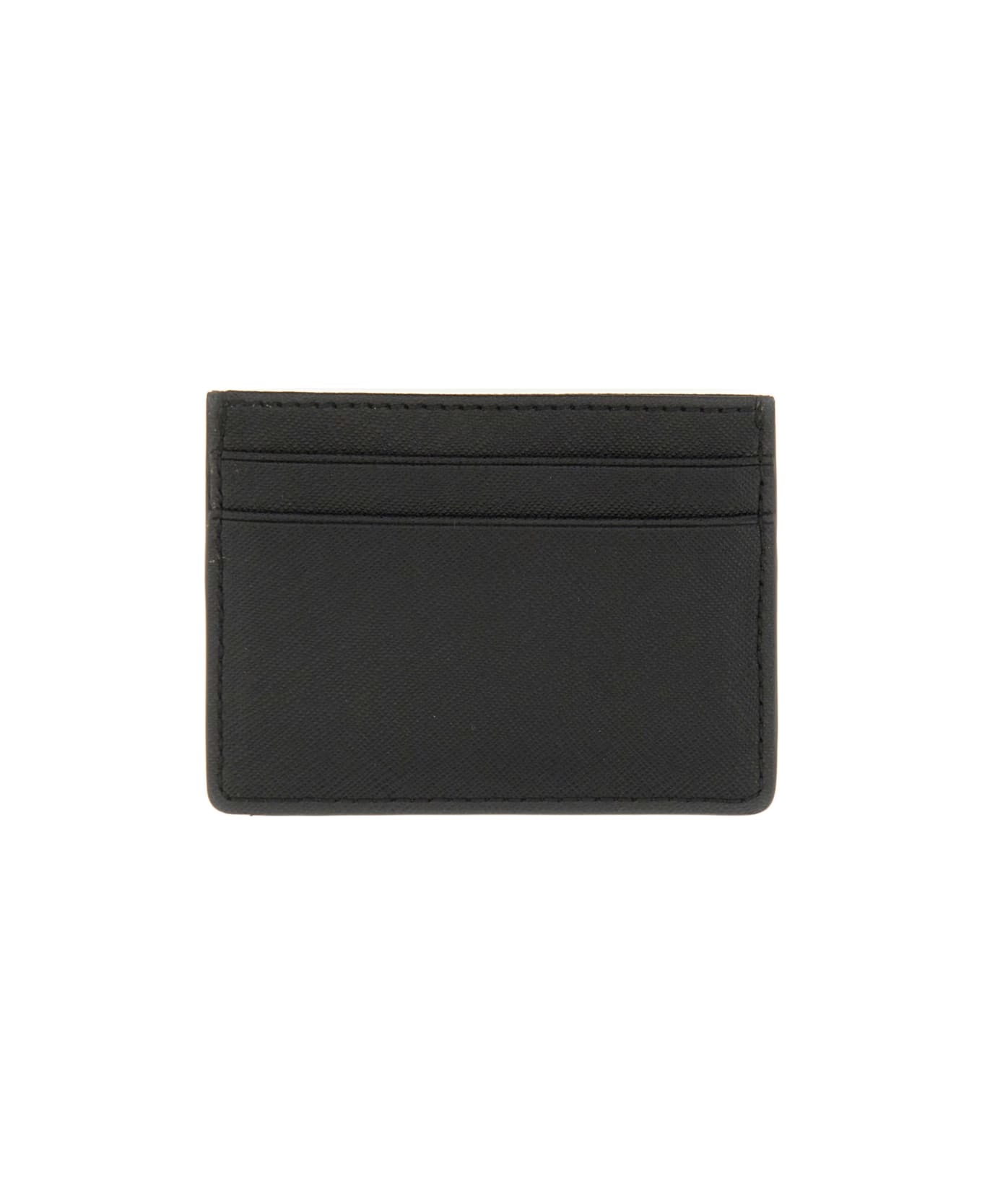 Hugo Boss Leather Wallet - BLACK