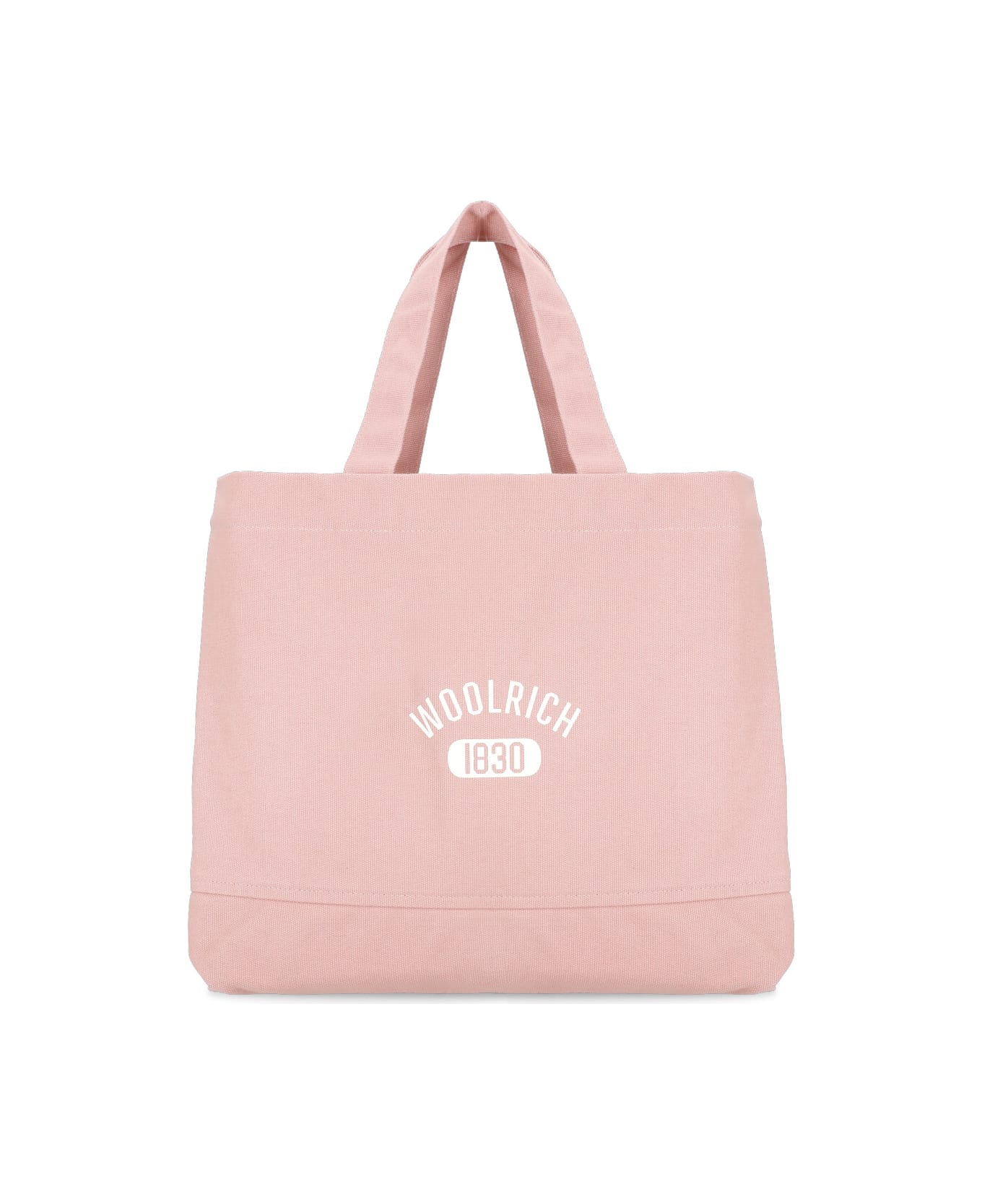 Woolrich Shopper Tote Bag - Pink