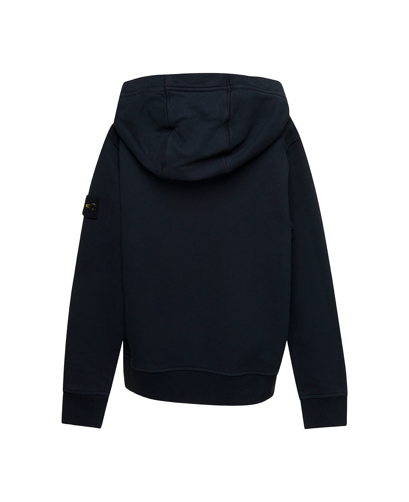 Stone Island 811660720v0020 - BLACK ニットウェア＆スウェットシャツ