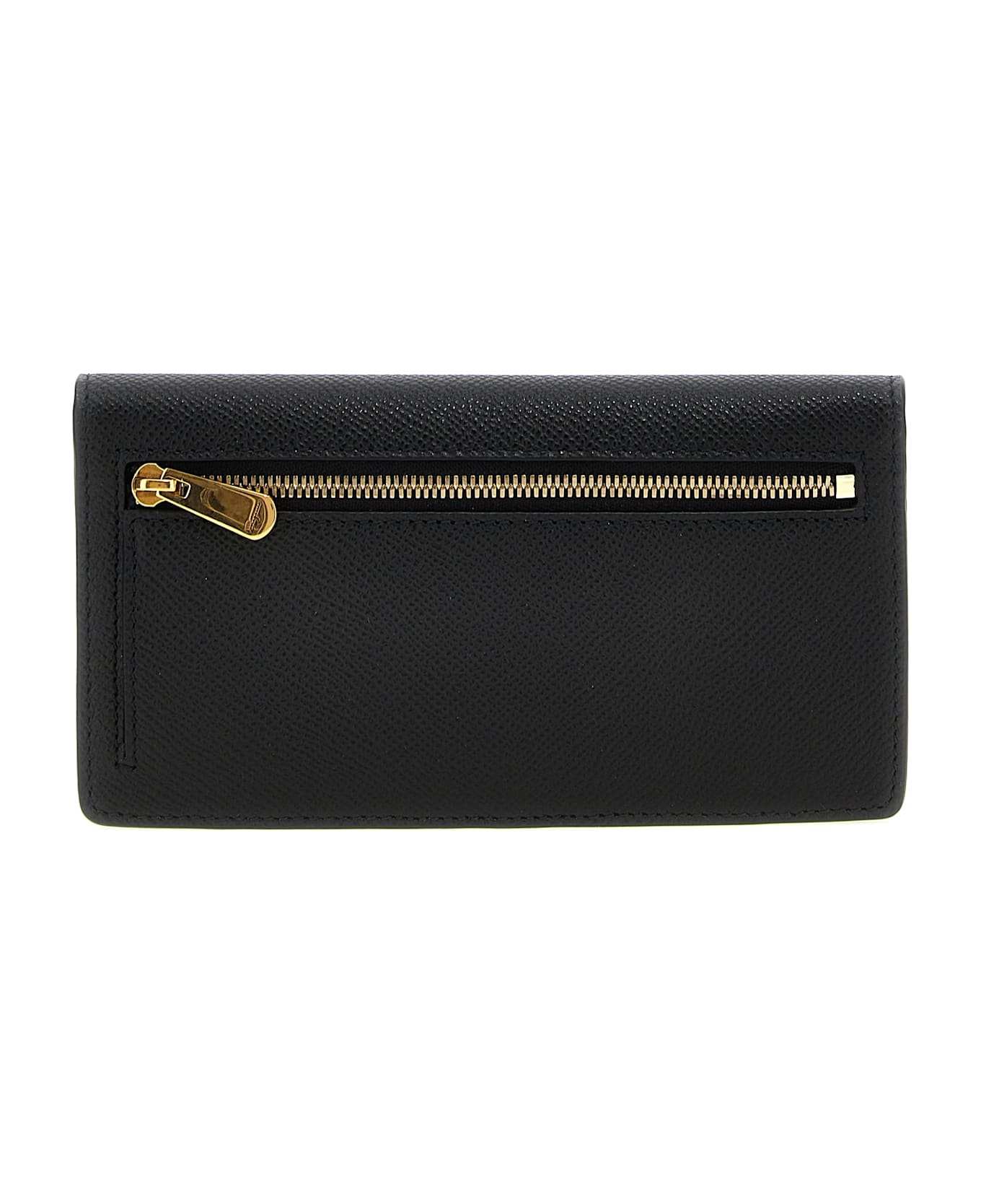 Ferragamo 
gancini
 Wallet - Black  