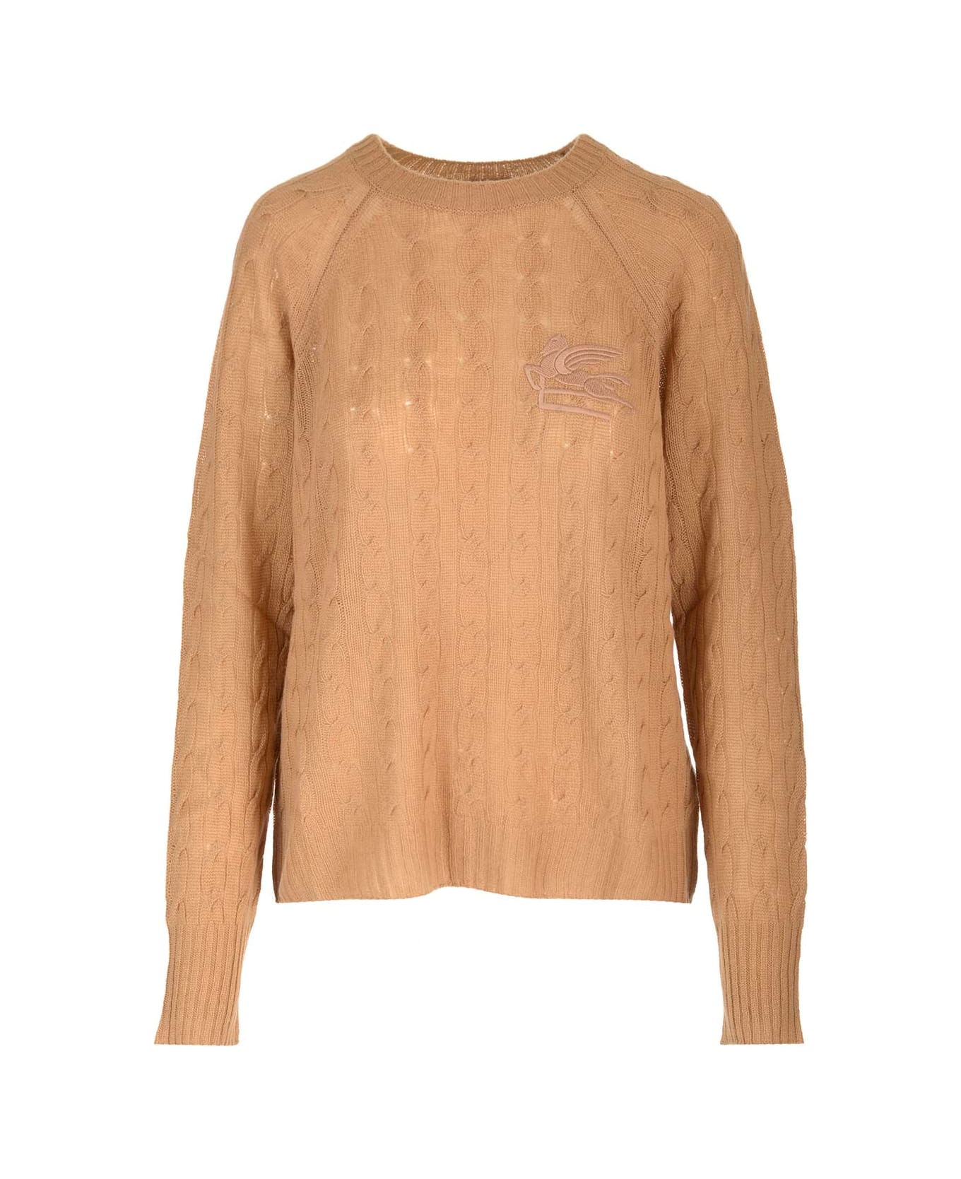 Etro Cable Knit Sweater - C