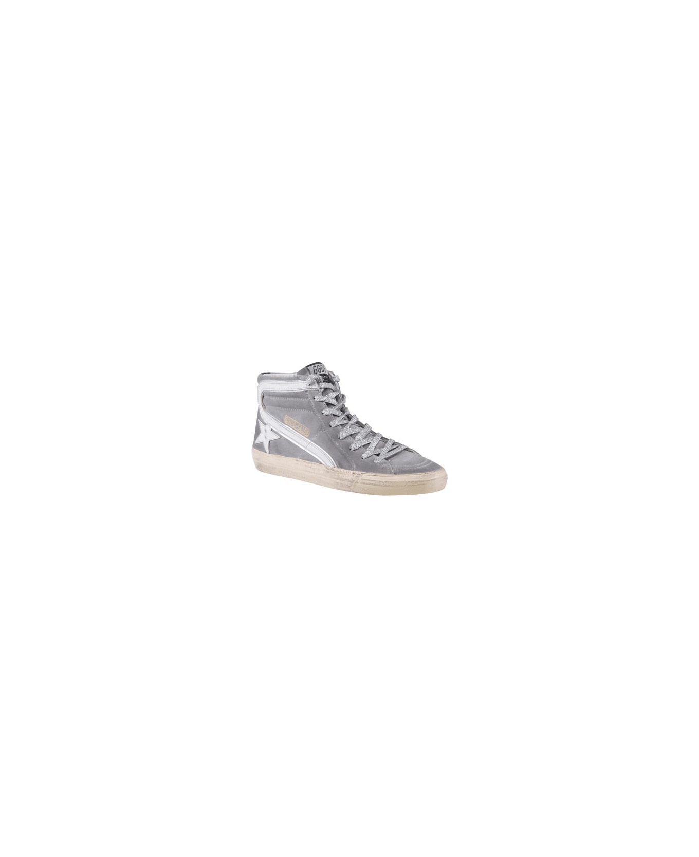 Golden Goose Slide Sneakers