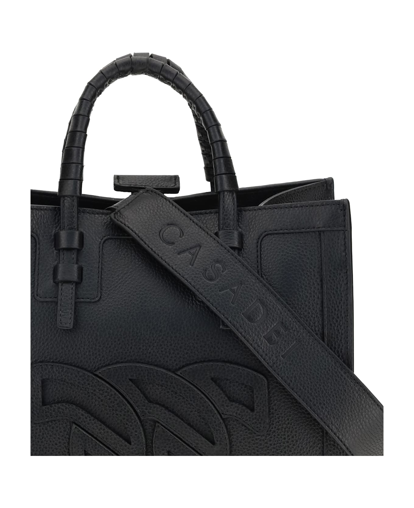 Casadei Demetra Tote Bag