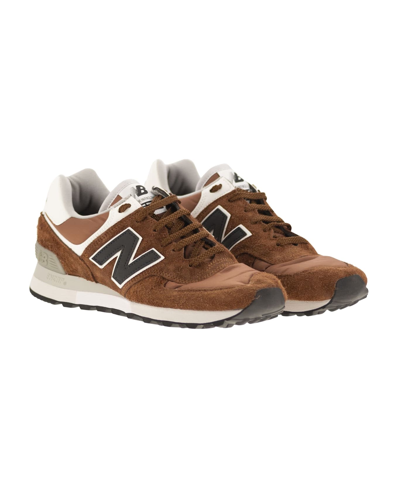 New Balance 576 - Sneakers - Brown