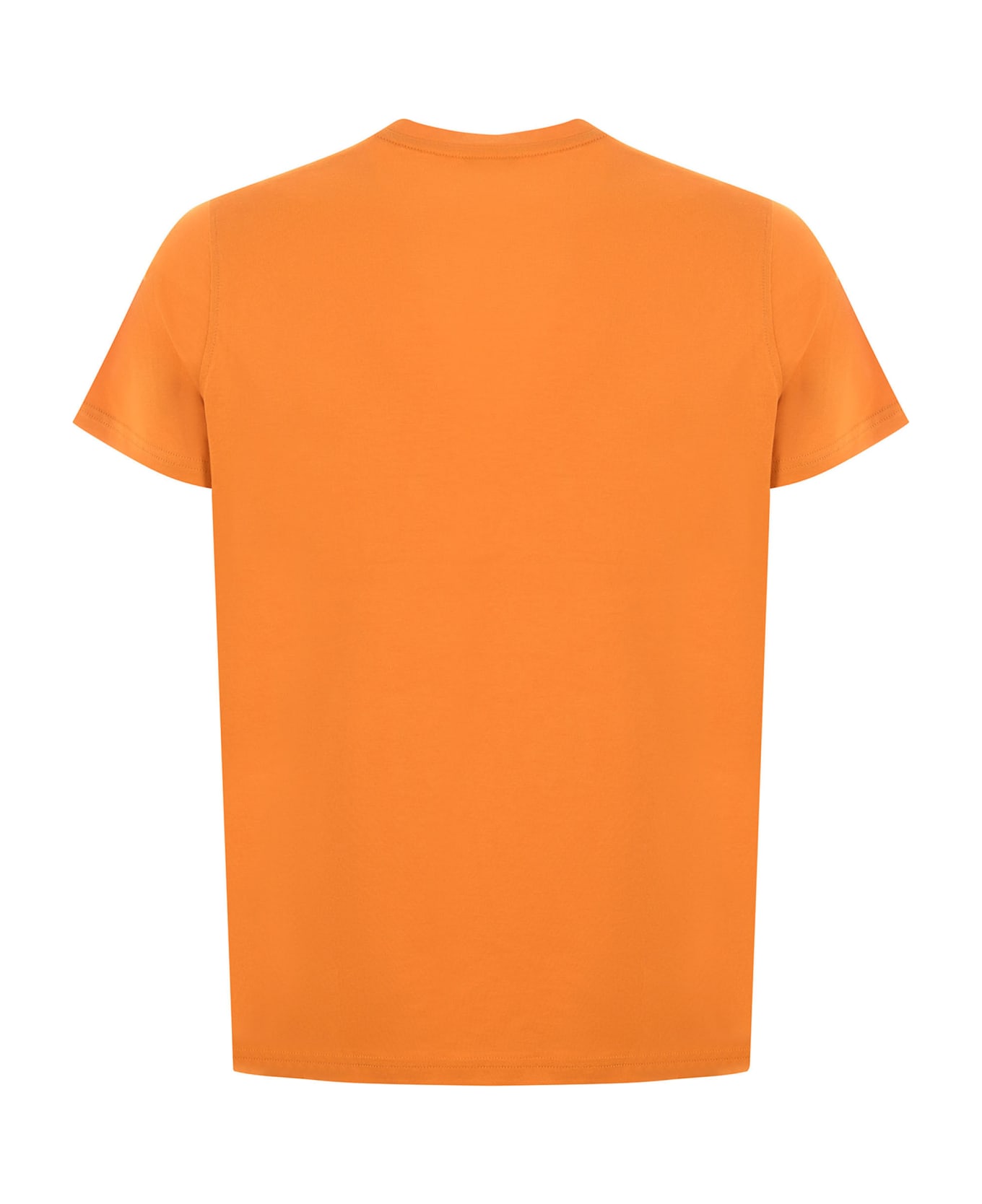 K-Way T-shirt - Arancio