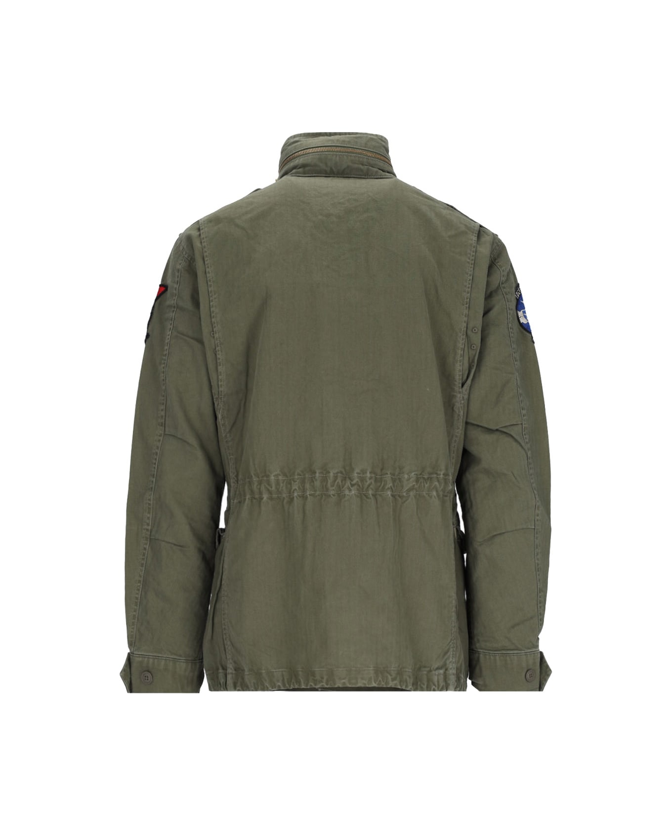 Polo Ralph Lauren Military Jacket - Green