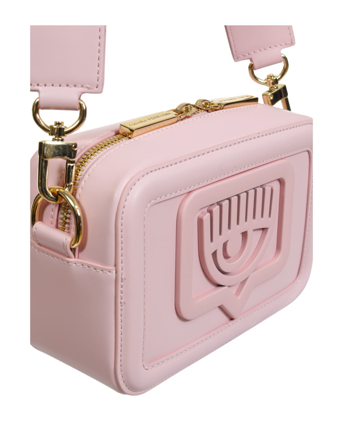 Chiara Ferragni Bag - Pink ショルダーバッグ