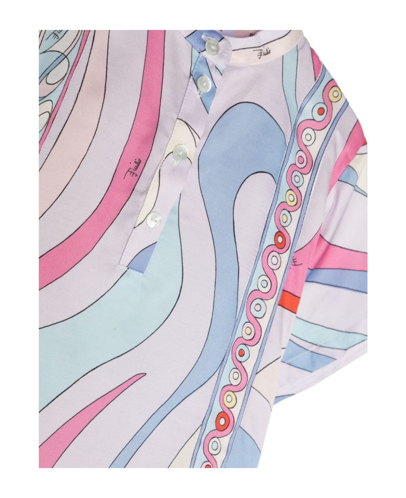 Pucci Emilio Pucci Shirts Multicolour - MultiColour