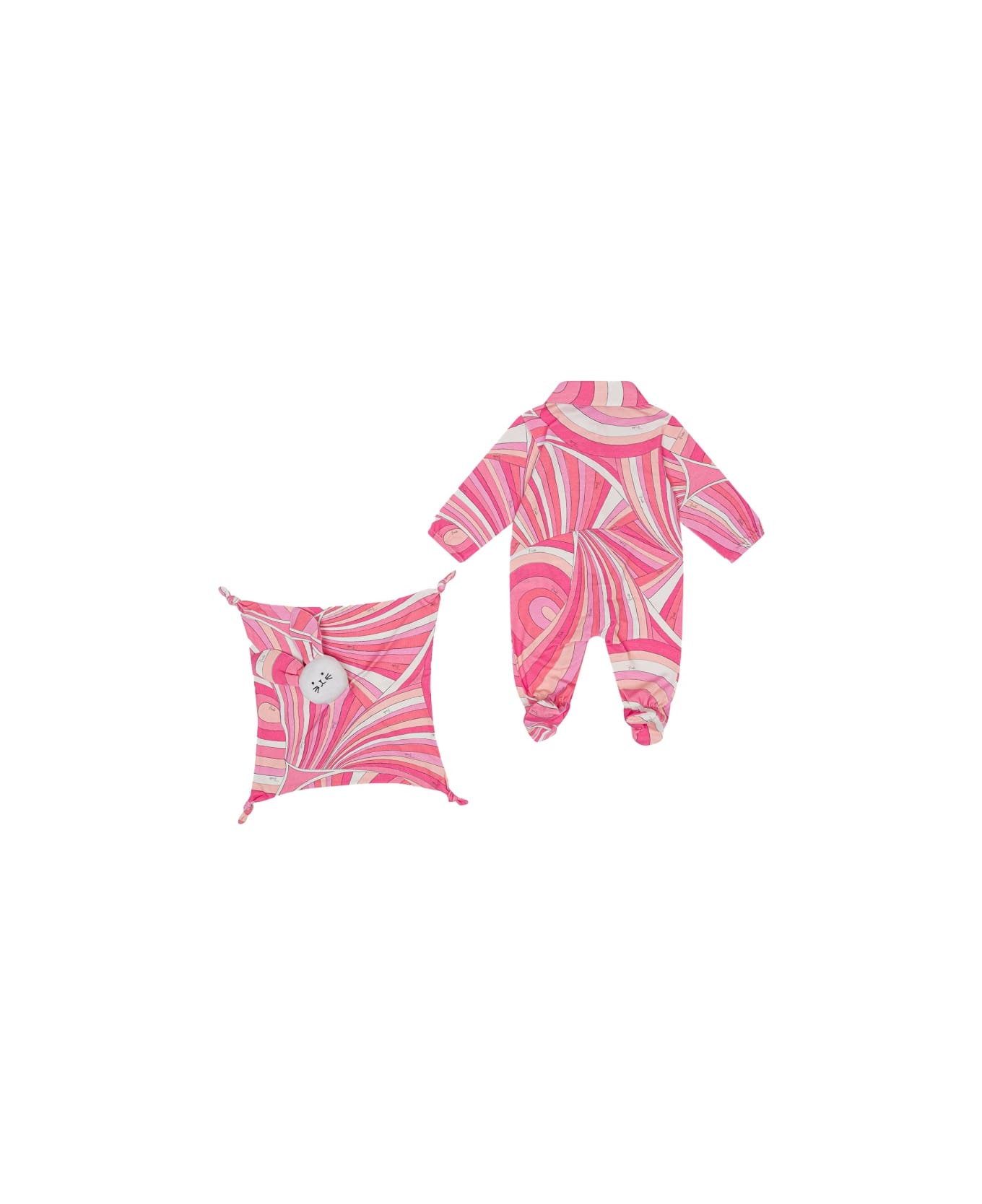 Pucci Set - PINK