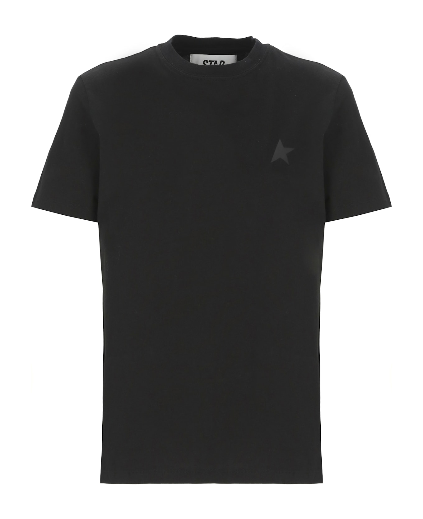 Golden Goose Regular T-shirt - Black