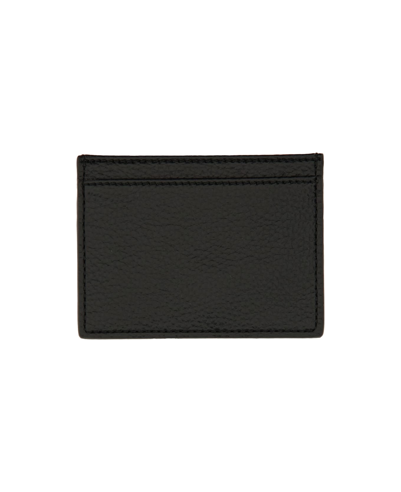 Vivienne Westwood "flat" Card Holder - BLACK