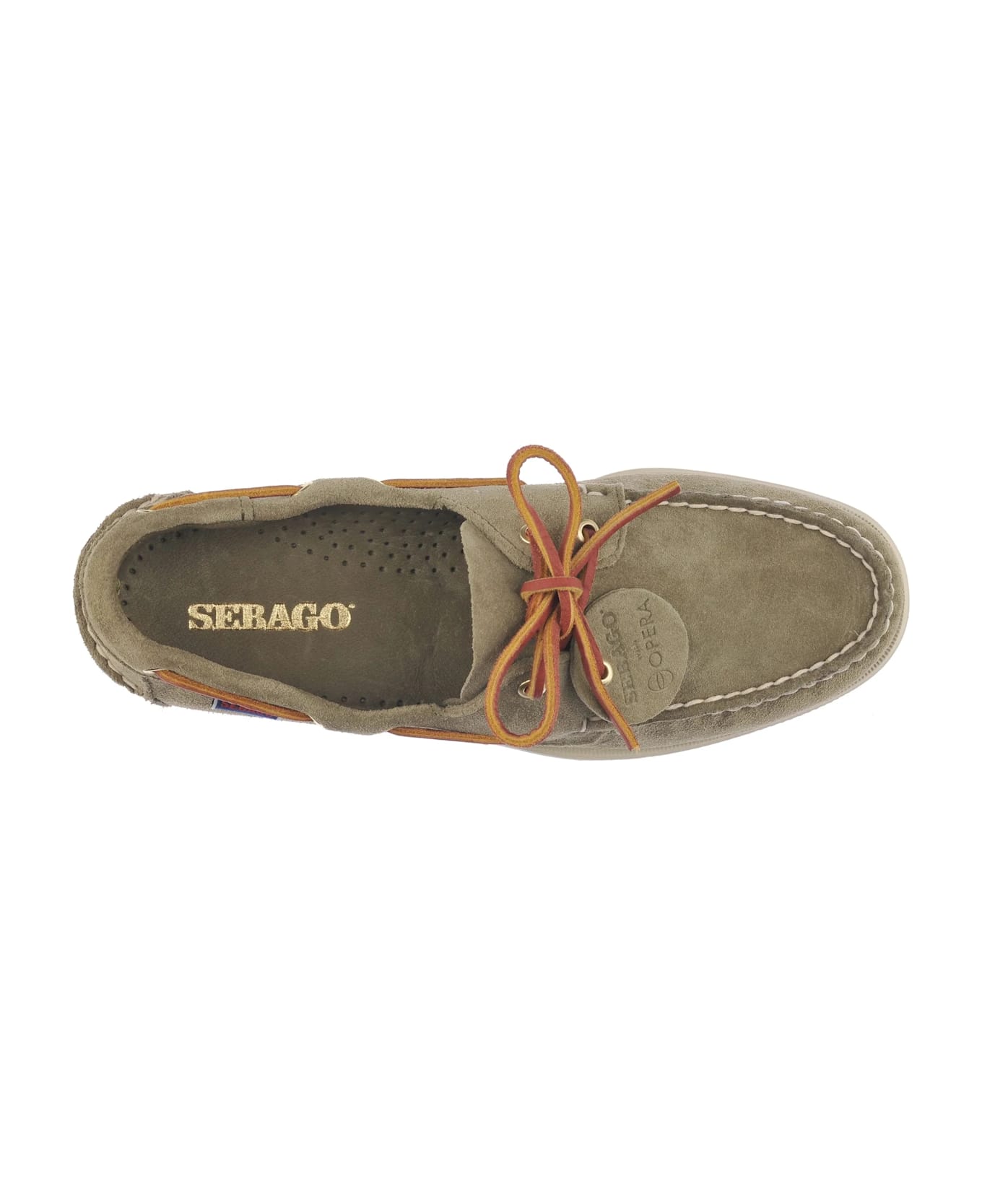 Sebago Portland Artisan - Afp Giungla