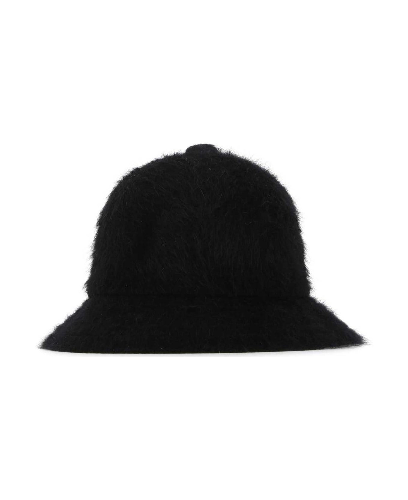 Kangol Black Angora Blend Furgora Casual Hat - BK001