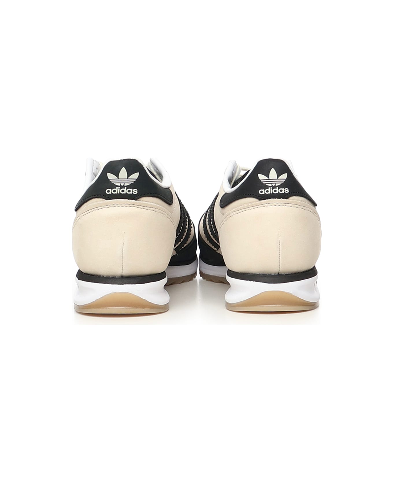 Adidas Originals Sl 72 Rs Sneakers - Cream White, Core Black, & Gum