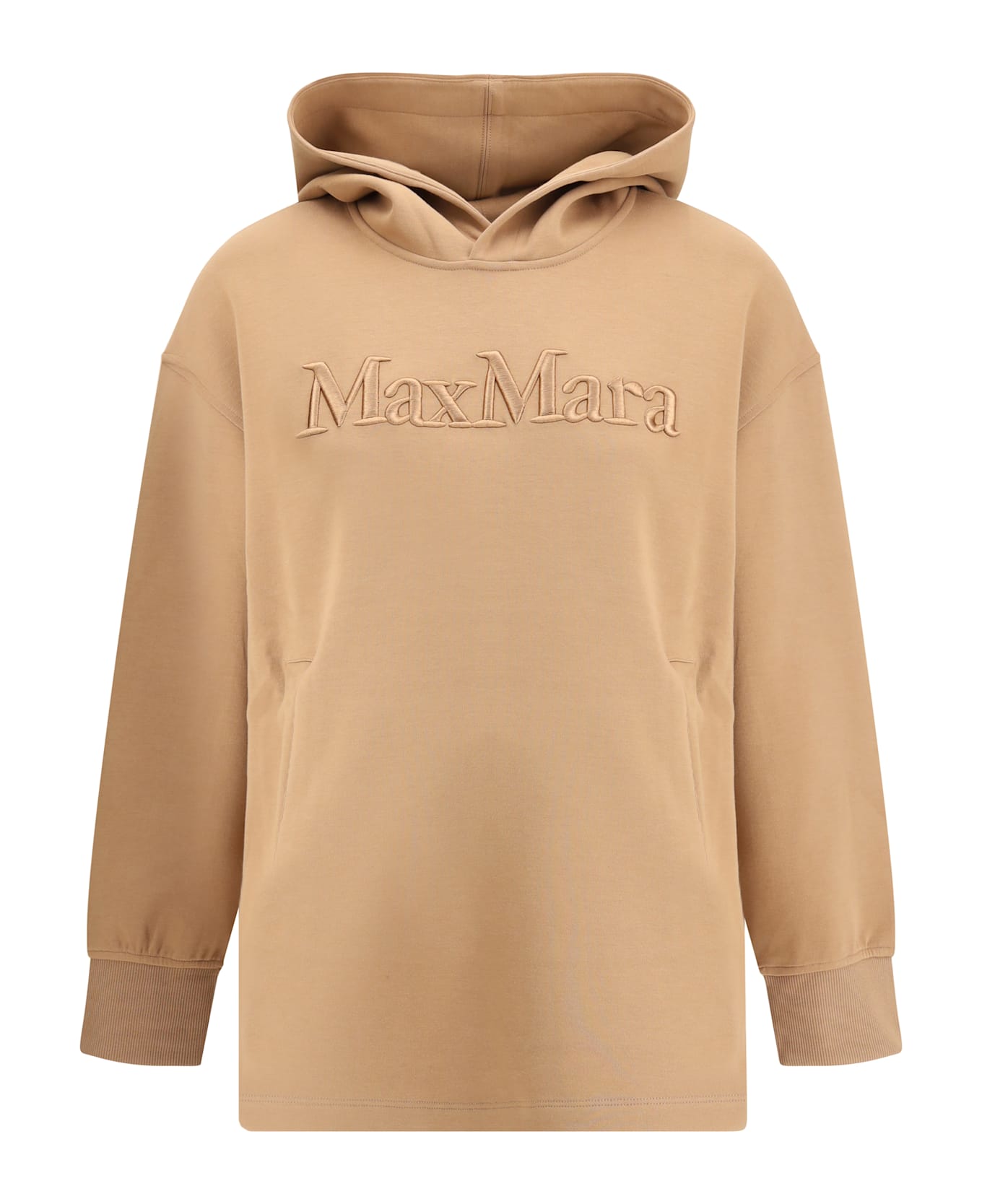 
S Max Mara Logo Hoodie