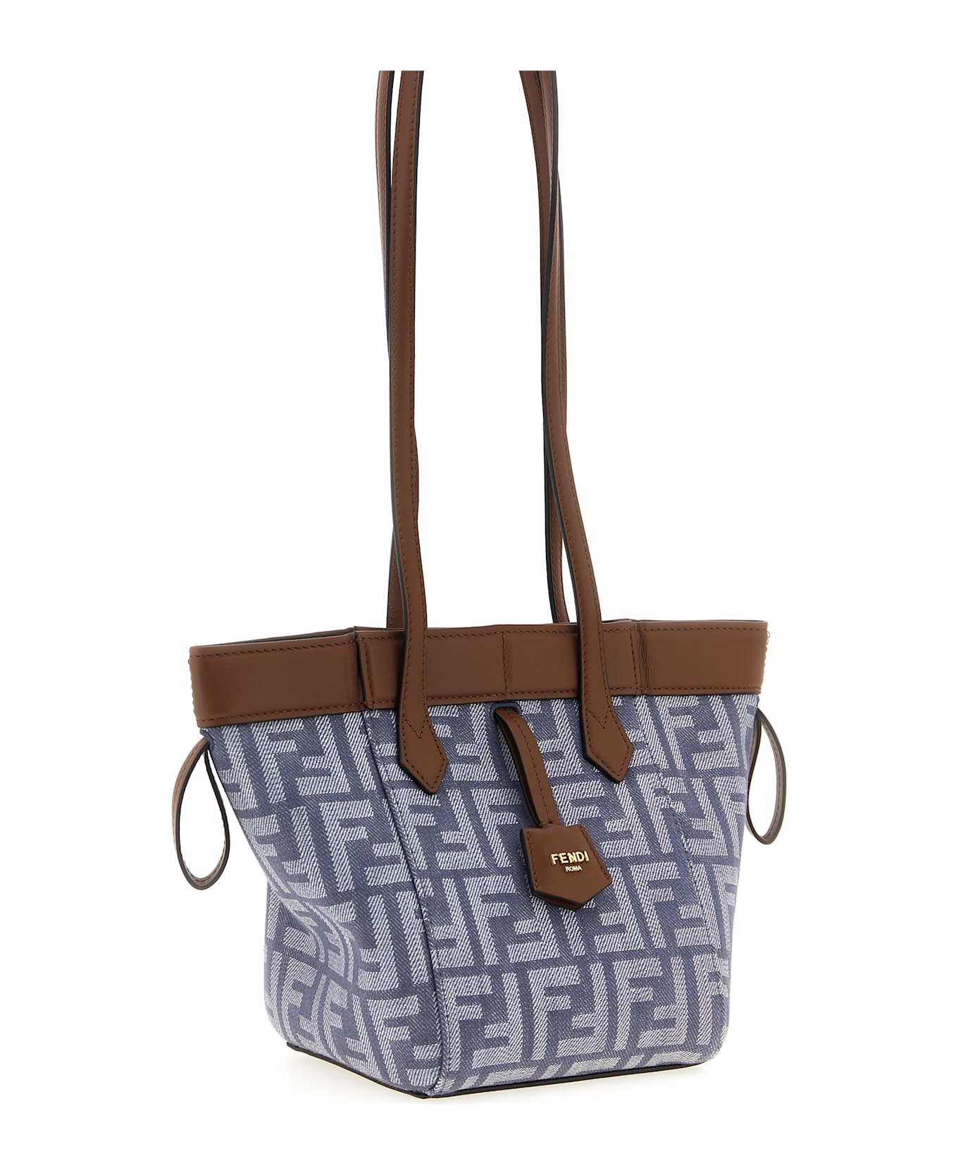 Fendi 
fendi Origami Mini
 Shoulder Bag - Multicolor