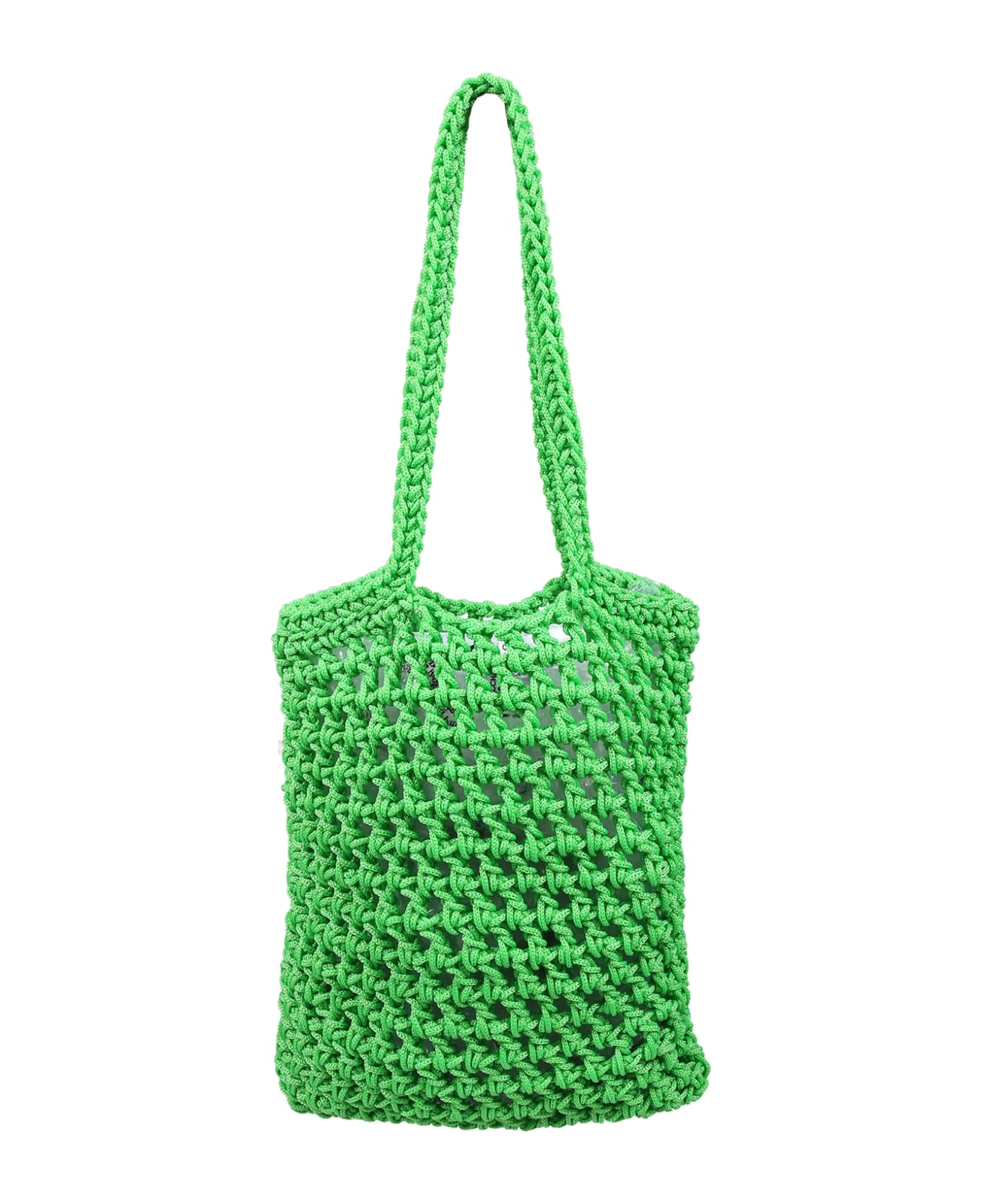 Molo Green Bag For Girl - Green