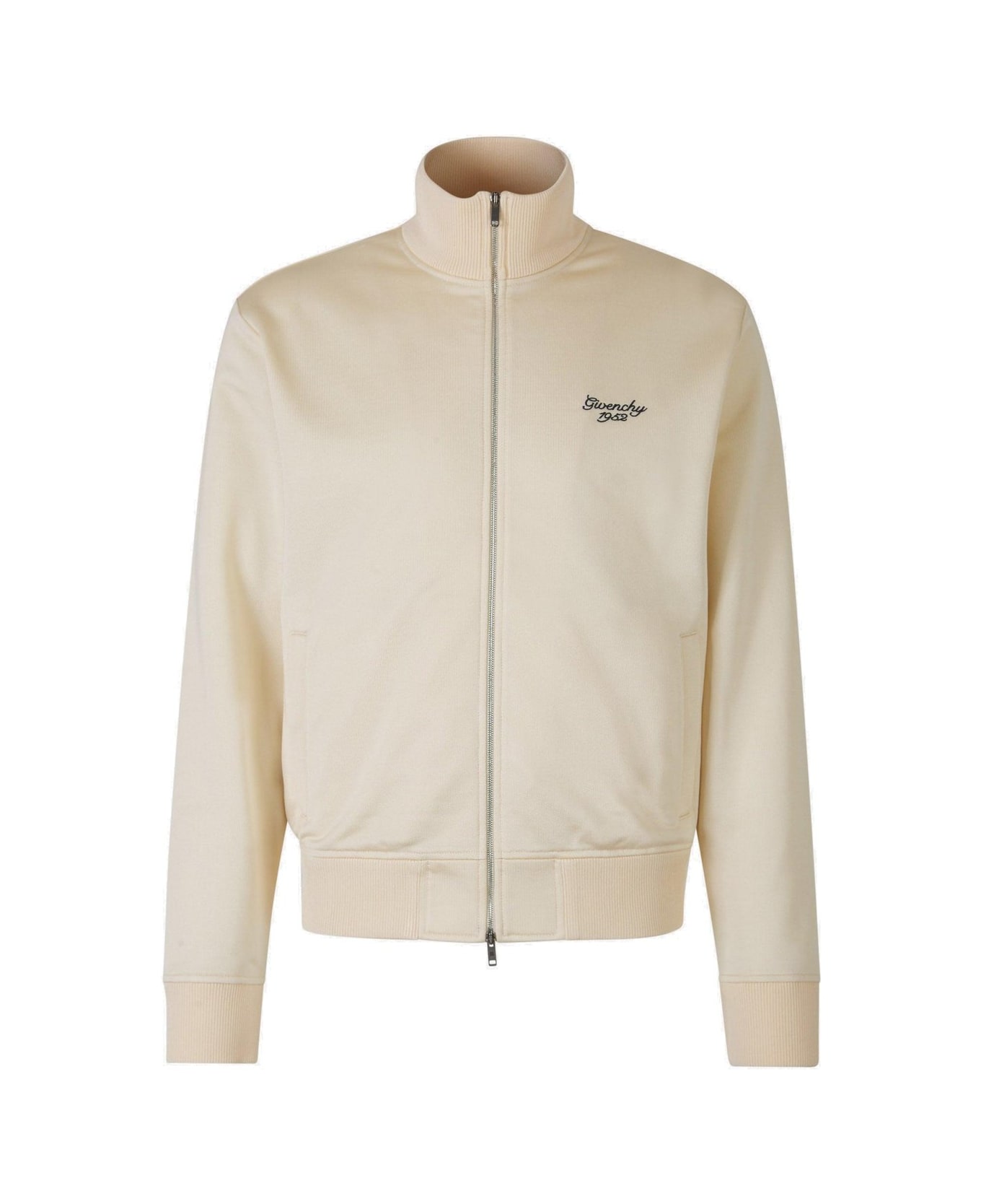 Givenchy 1952 Zipped Tracksuit Jacket - White