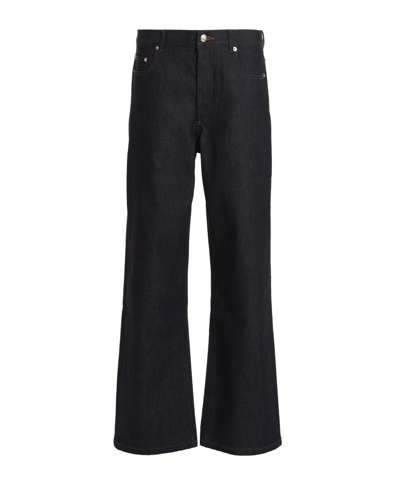 A.P.C. Aaron Jeans - Blue