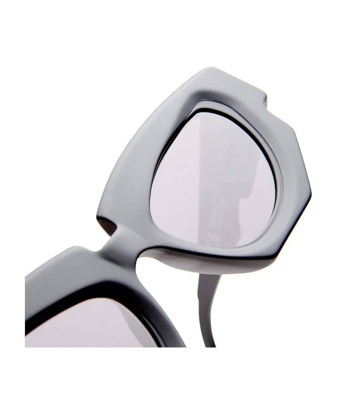 Kuboraum F5 Sunglasses - Grey