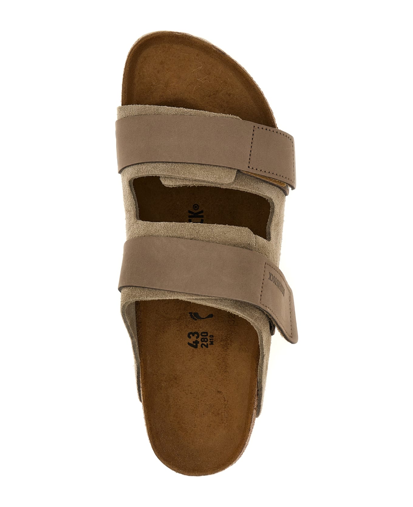 Birkenstock 'uji' Sandals - Taupe