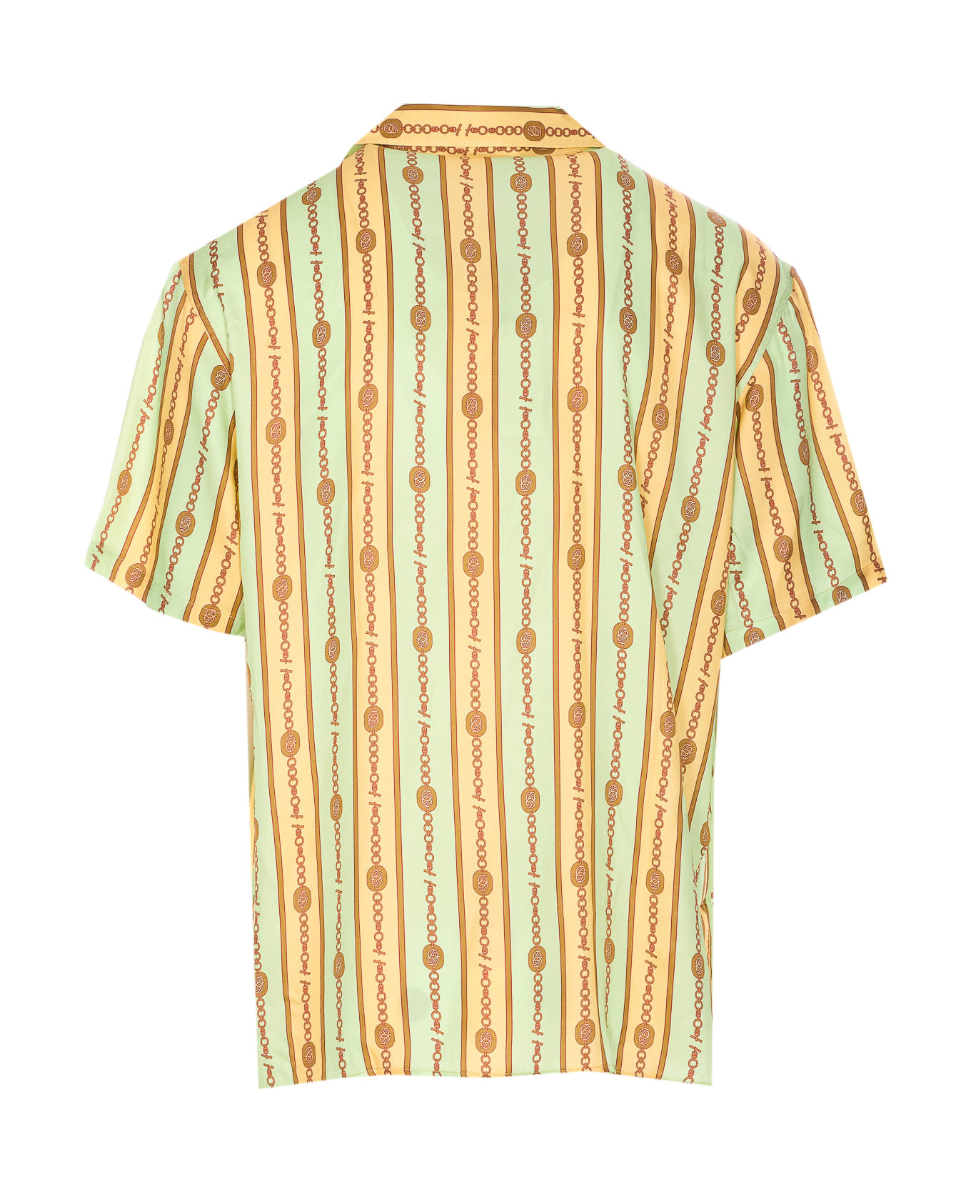 Drôle de Monsieur Bijoux Shirt - Green