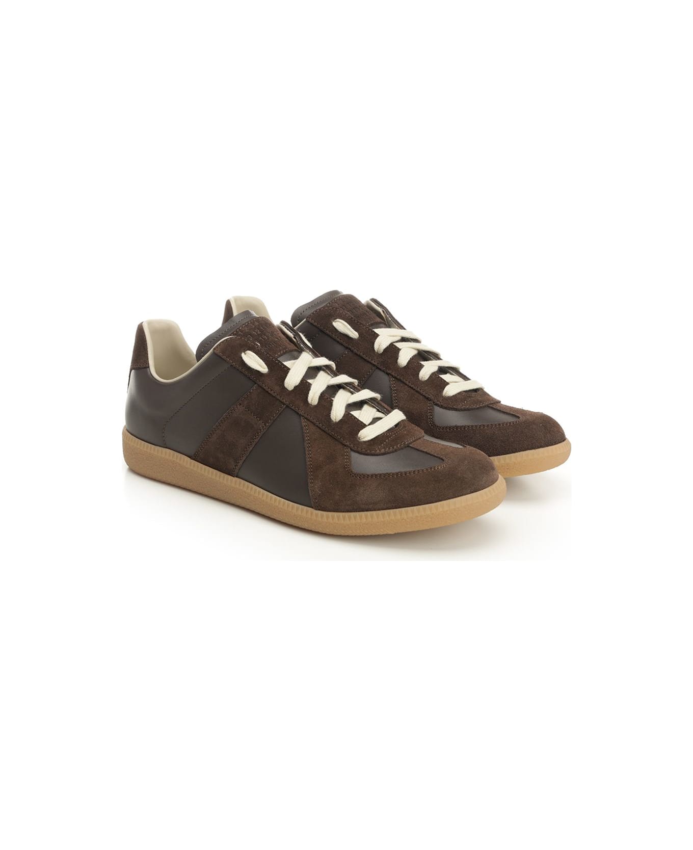Maison Margiela 
replica
 Sneaker - Brown