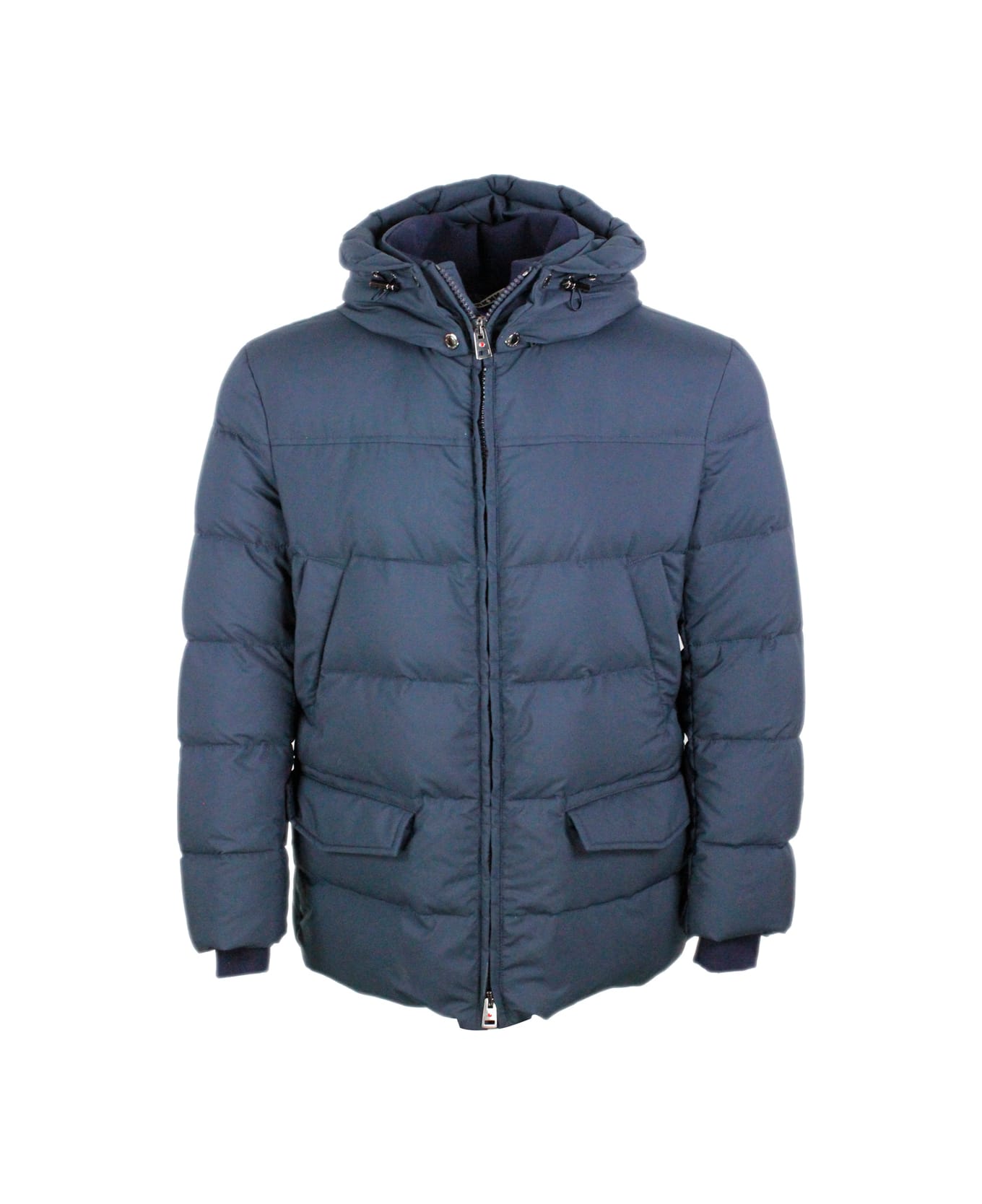 Kired Down Jacket - Blue