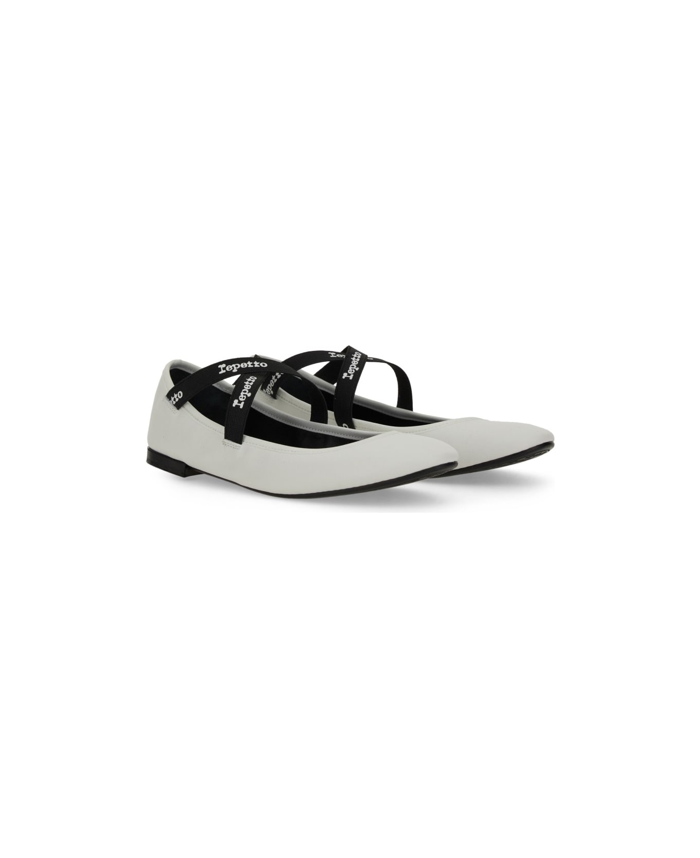 Repetto Dancer "joana" - WHITE
