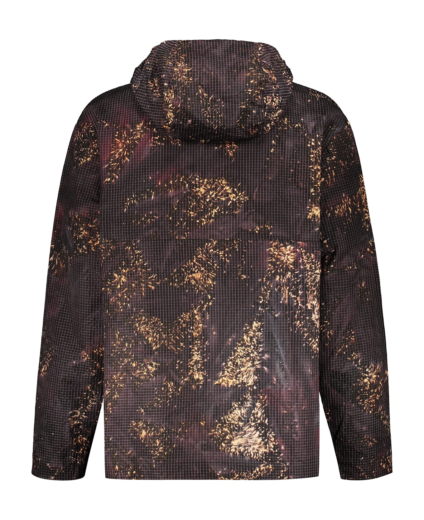 Iso.Poetism Techno Fabric Jacket - black