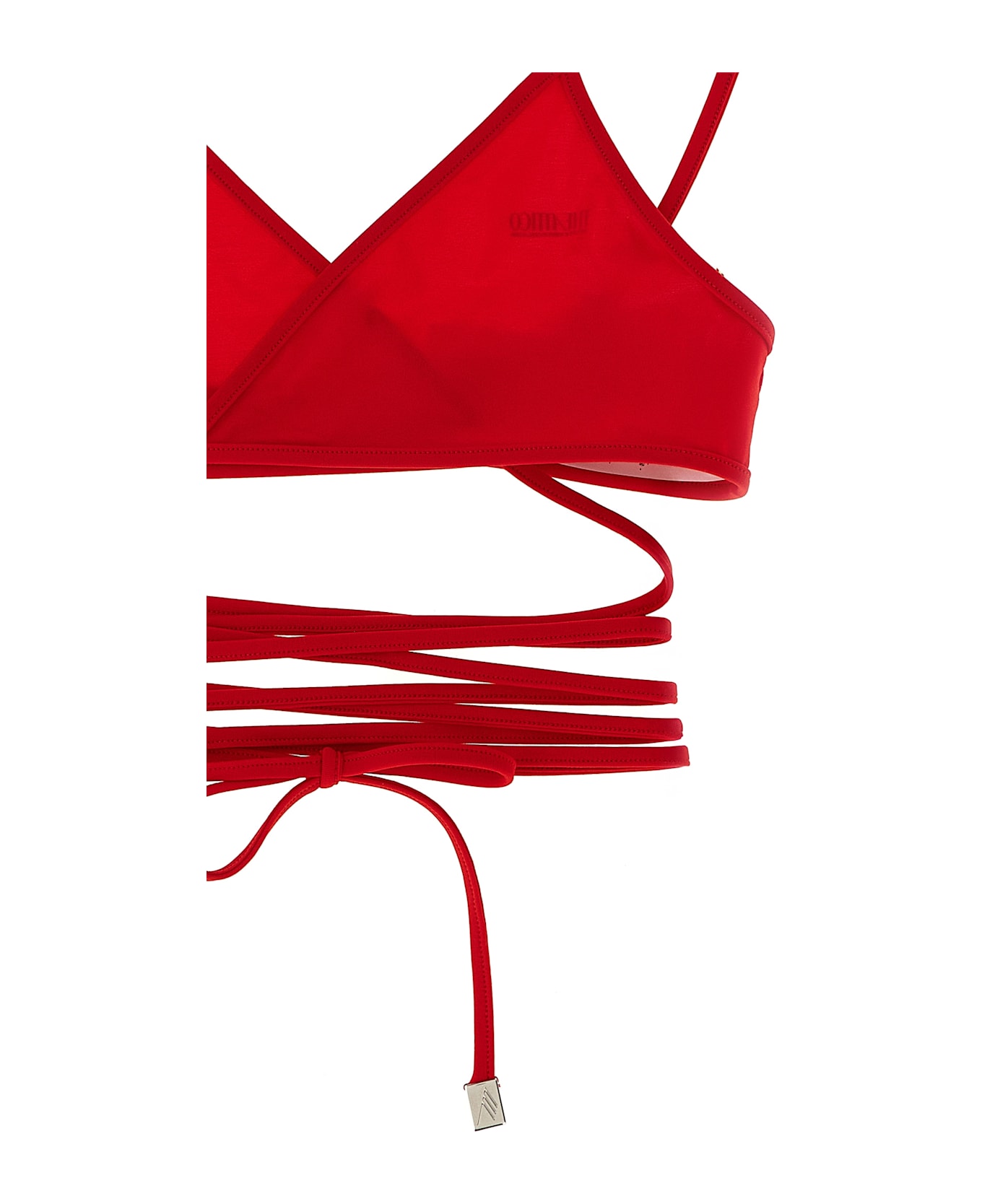 The Attico 
estate Meravigliosa
 Bikini - Red