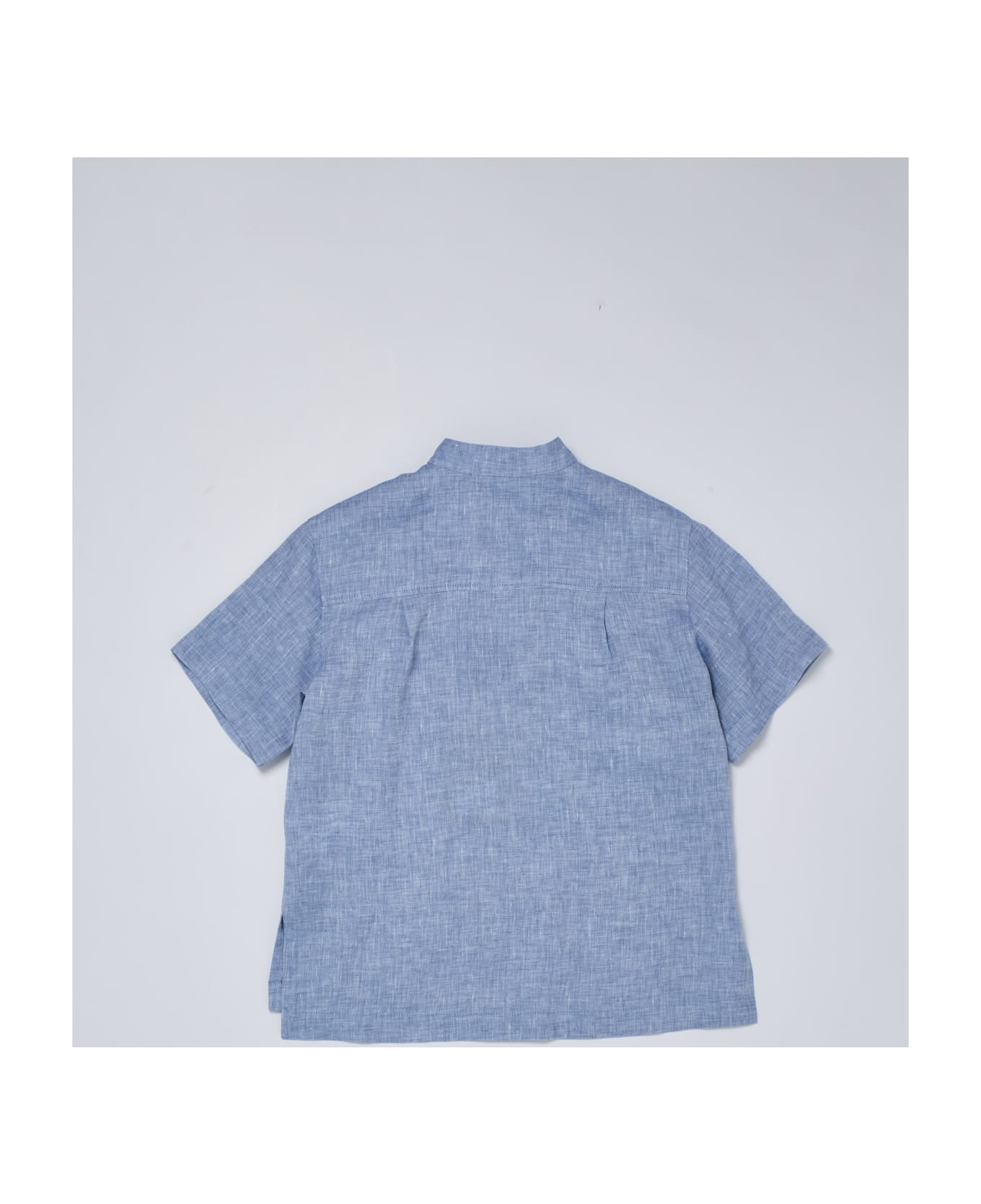 Dolce & Gabbana Shortsleeve Shirt Shirt - CARTA DA ZUCCHERO シャツ