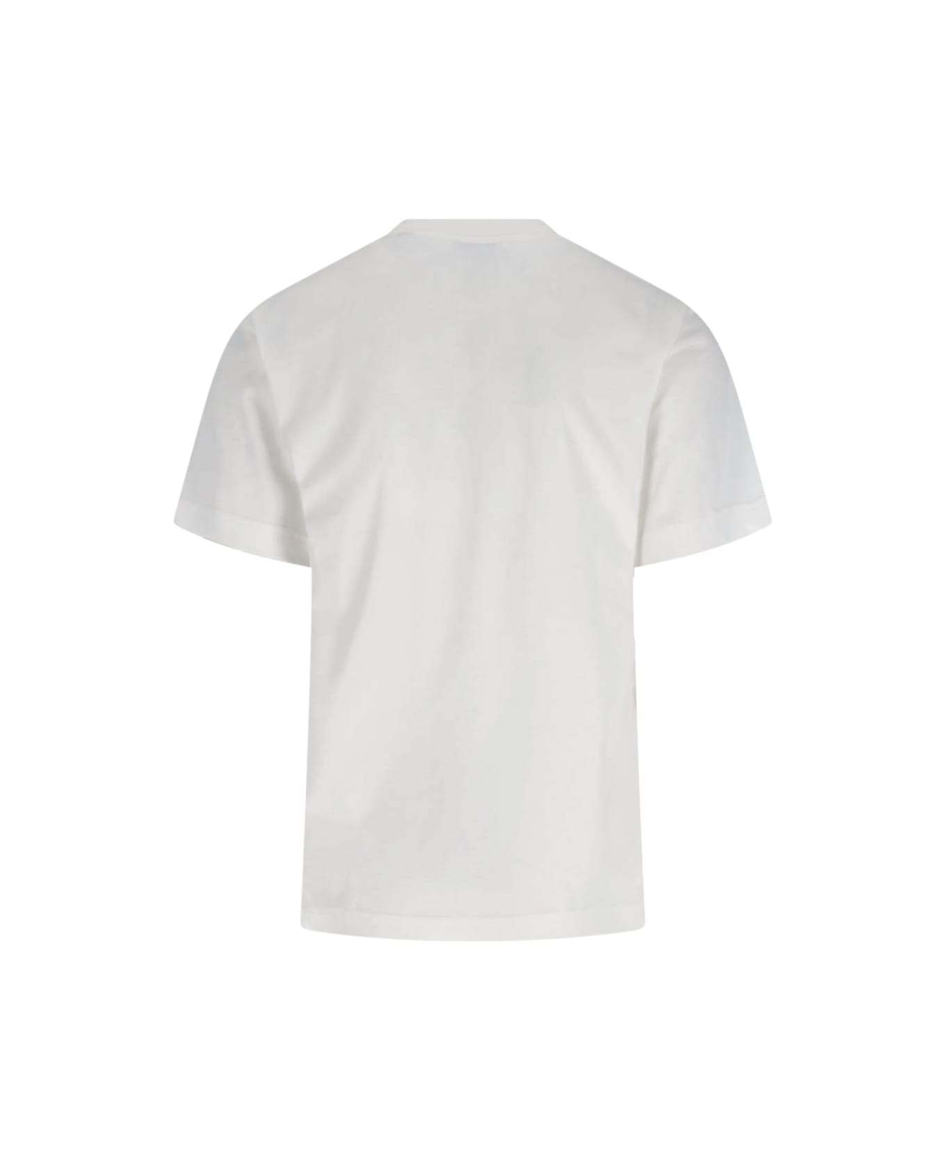 Burberry 
ekd
 T-shirt - WHITE