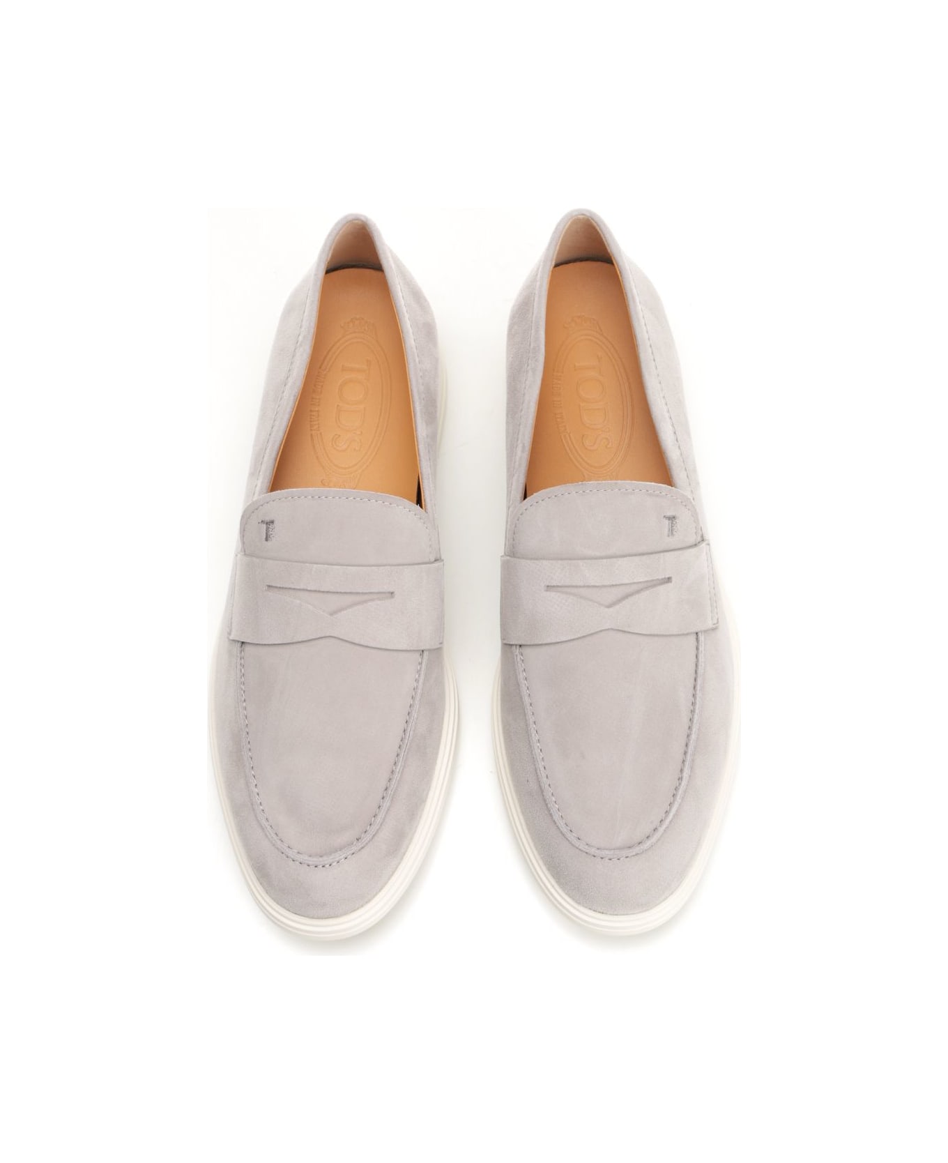 Tod's Suede Loafer