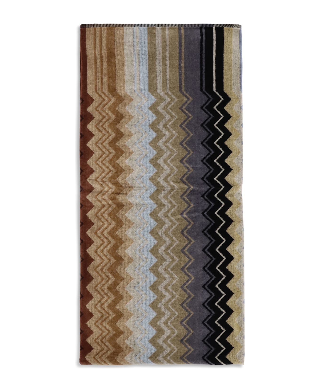 Missoni Giacomo Cotton Beach Towel