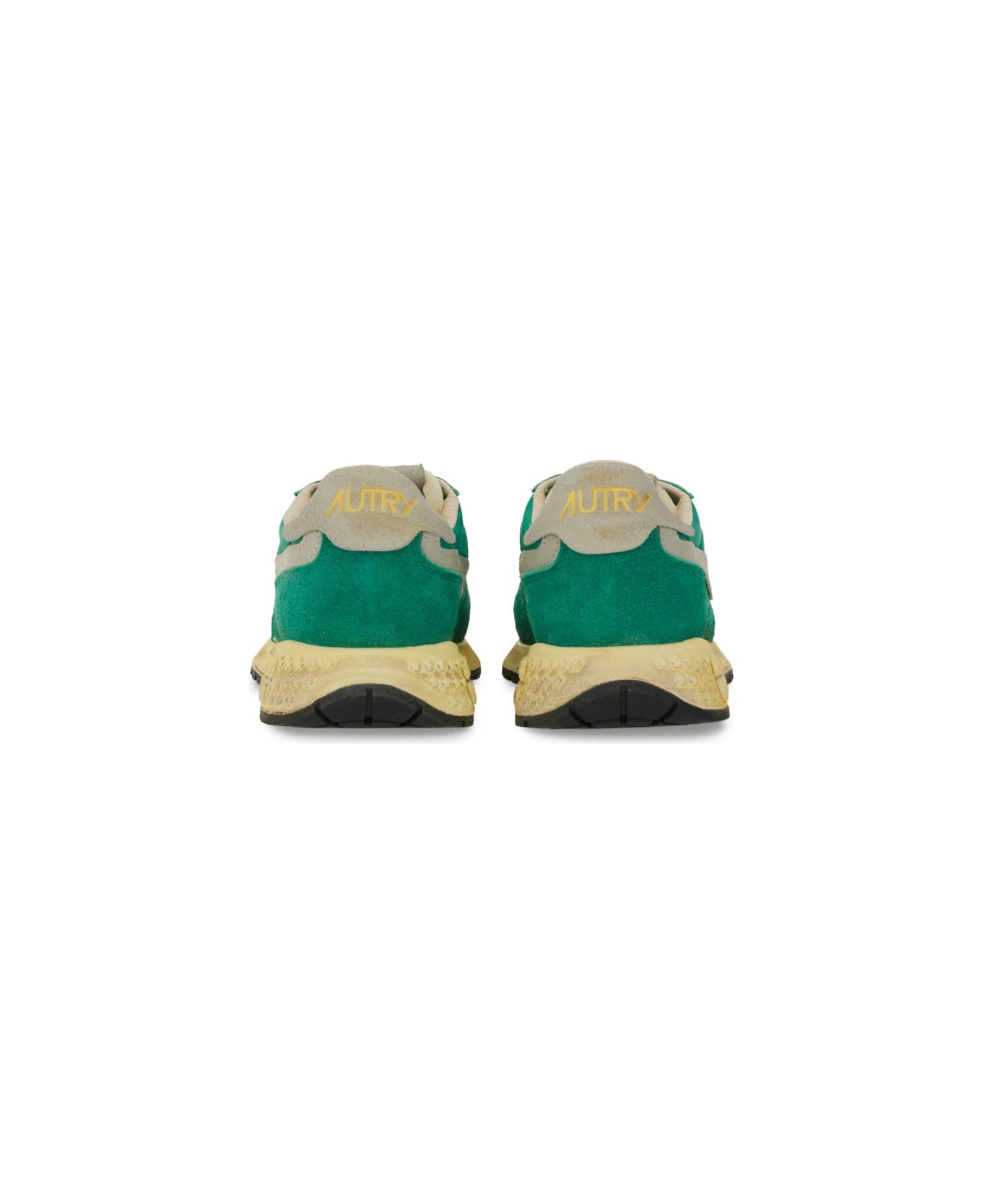 Autry 
reelwind Supervintage
 Sneaker - GREEN