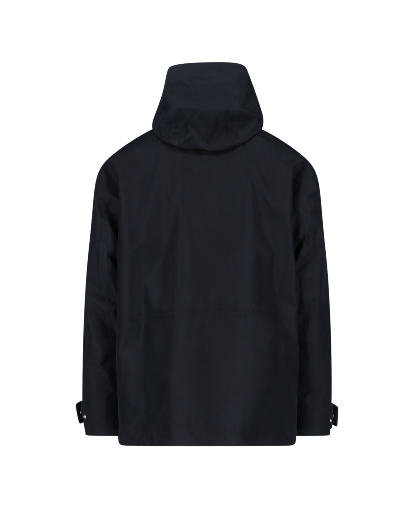 Herno Reversible Short Parka - nero ジャケット