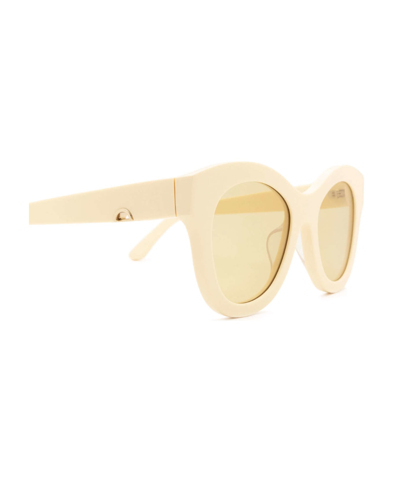 Huma Cami Ivory Sunglasses - Ivory
