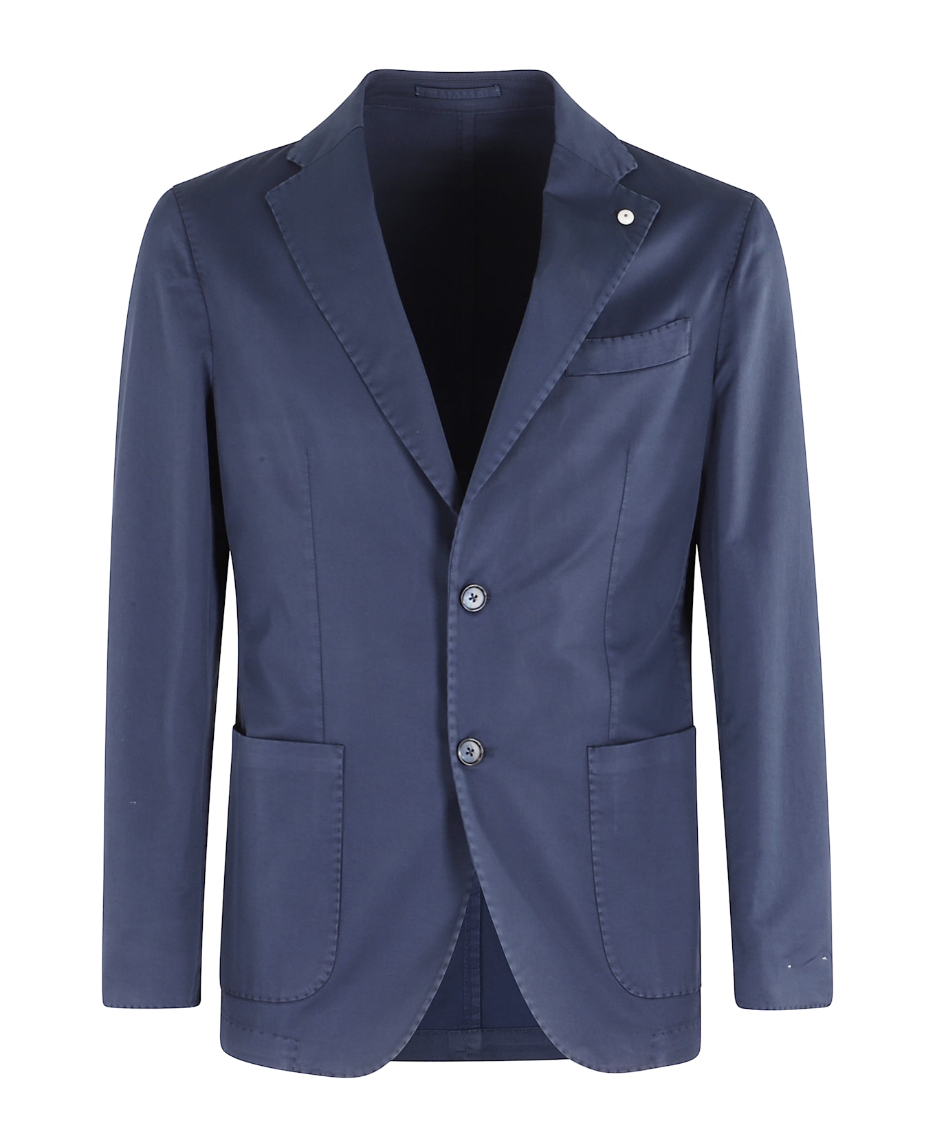 Luigi Bianchi Mantova Giacca - Blu