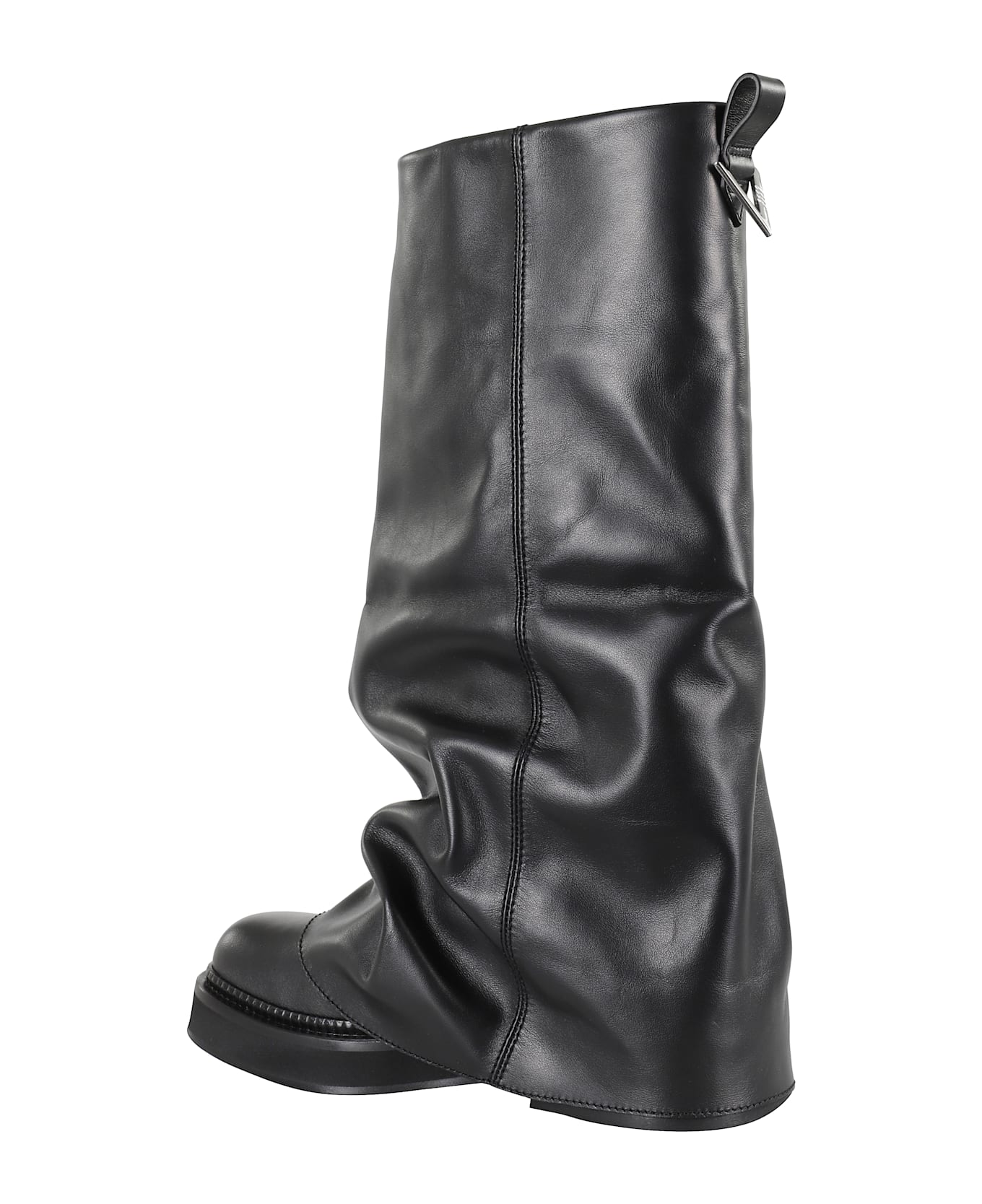 The Attico Robin - Black