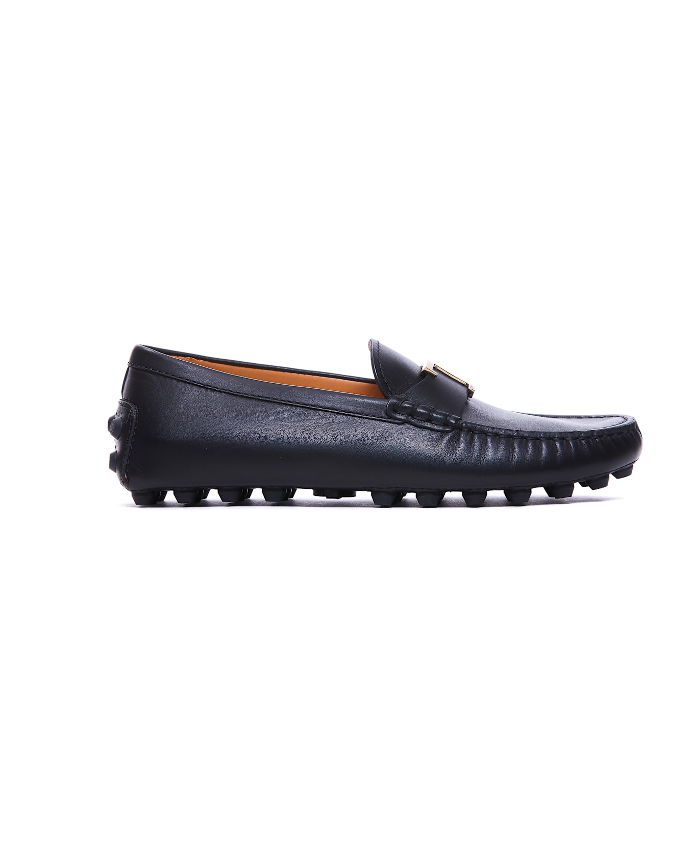 Tod
s Gommino Bubble Loafers - Nero