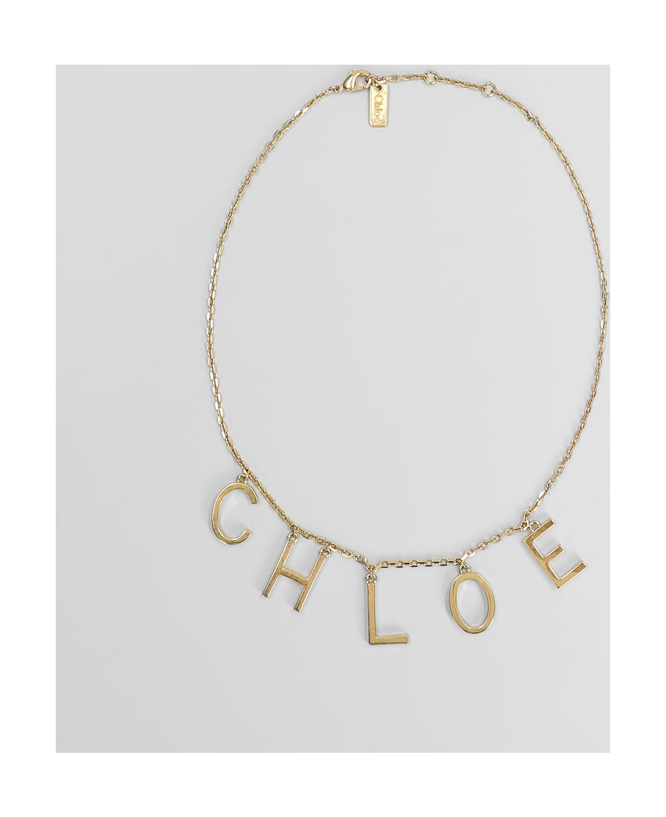 Chloé In Gold Brass - gold