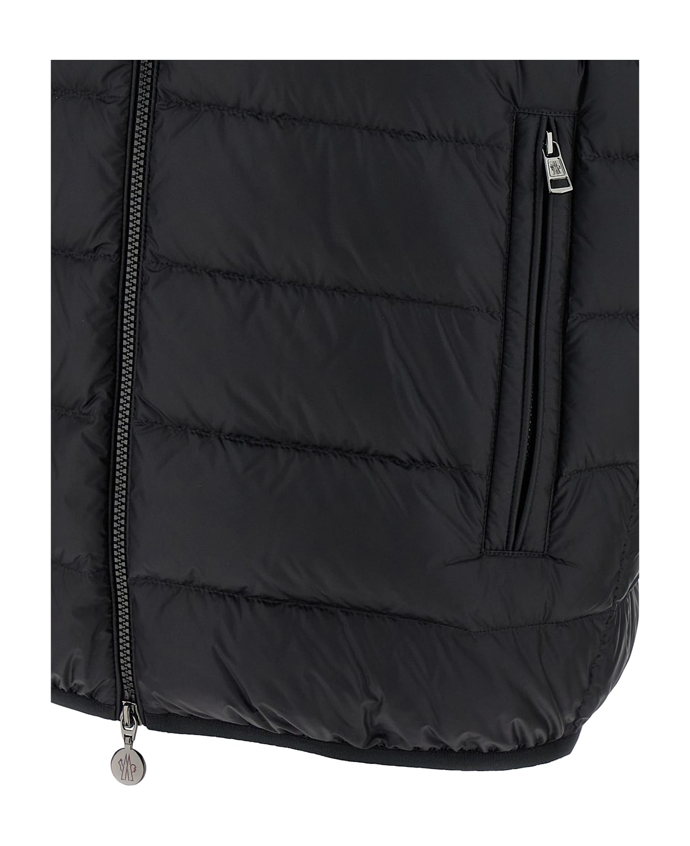Moncler 
rocoque
 Vest - Black  