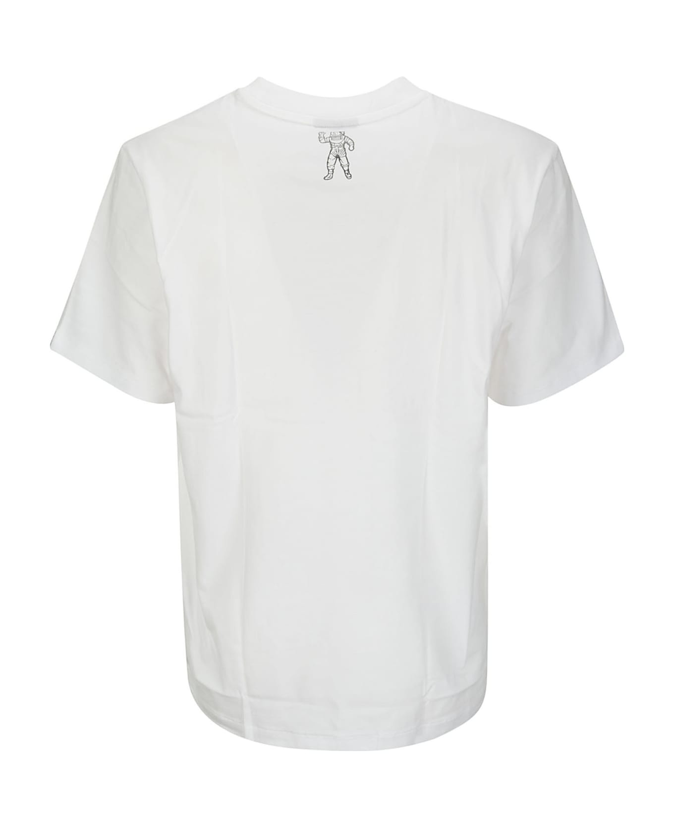 Billionaire Boys Club Camo Arch Logo T-shirt - WHITE